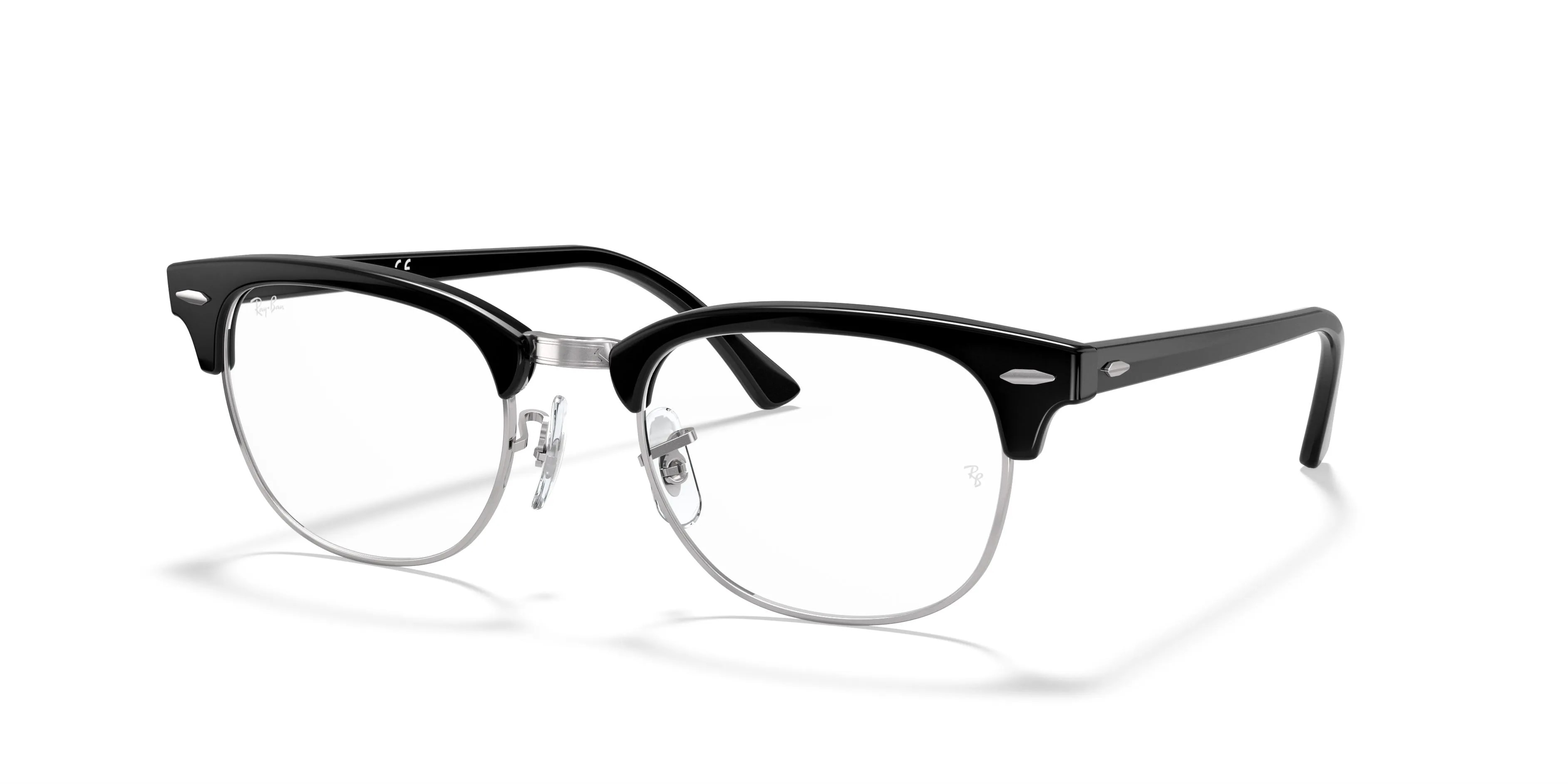 Ray-Ban CLUBMASTER RX5154 (RX5154-2000_49)