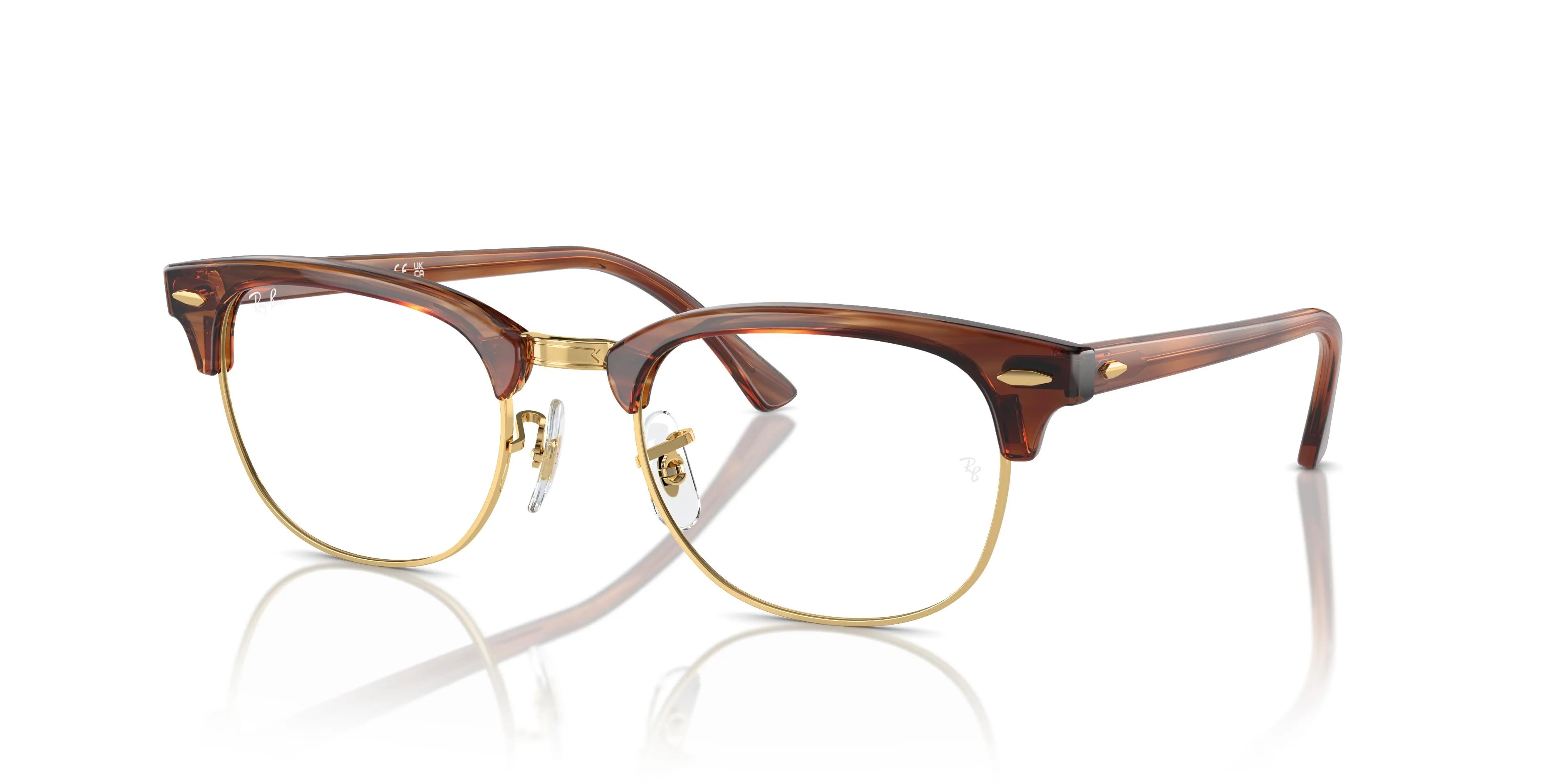 Ray-Ban CLUBMASTER RX5154 (RX5154-8375_51)