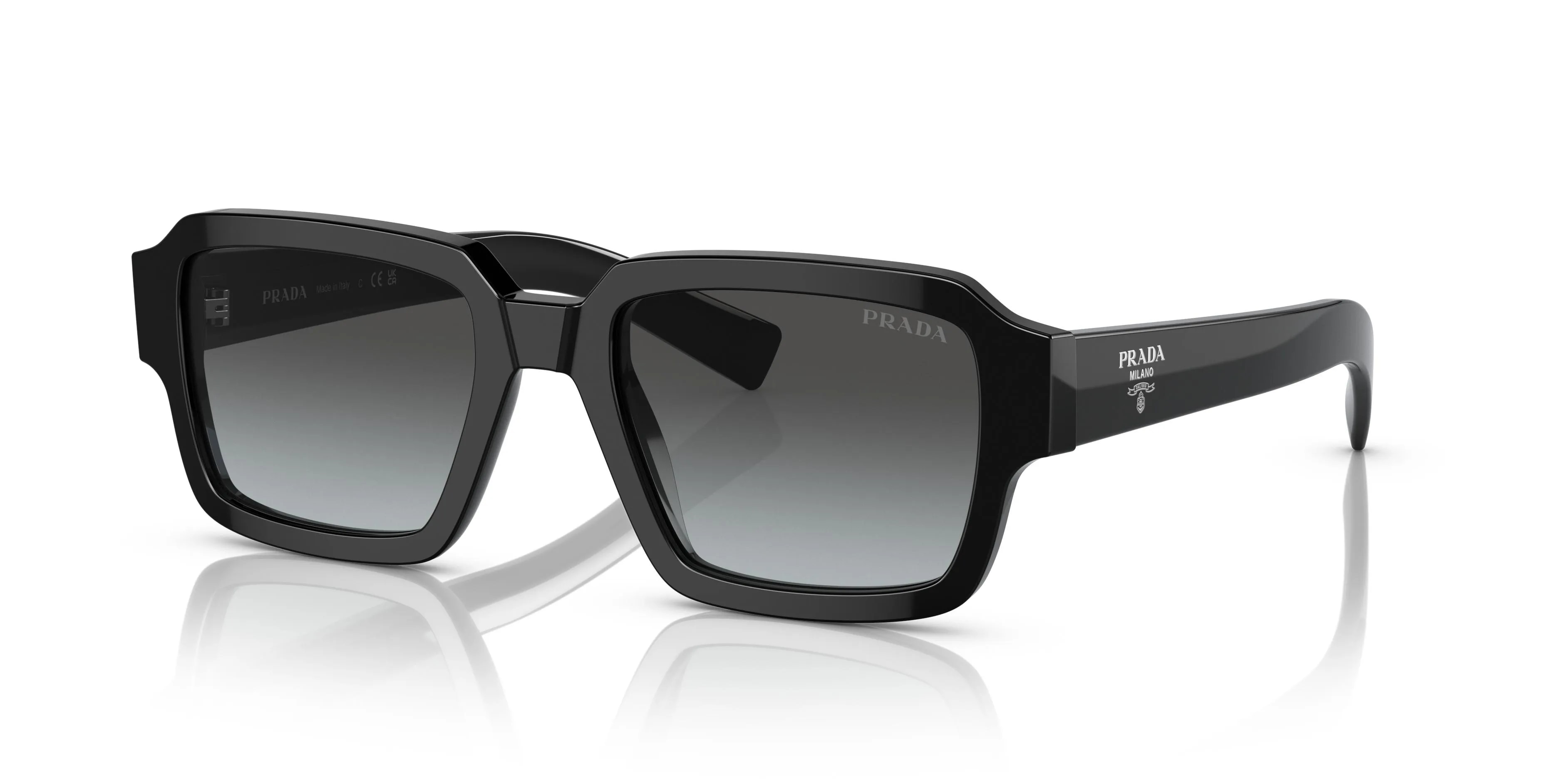 Prada  PR 02ZS (PR 02ZS-1AB06T_52)