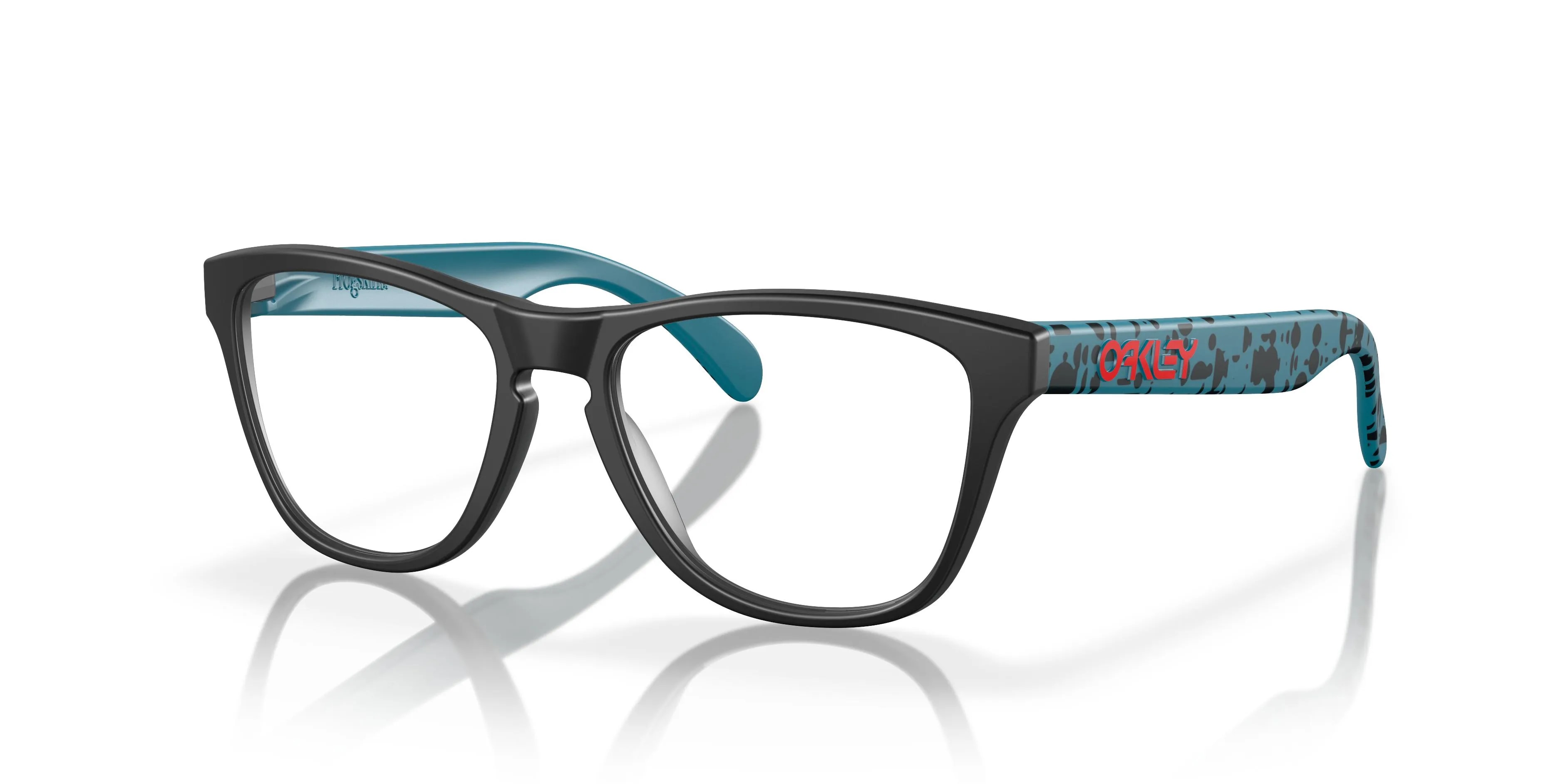 Oakley FROGSKINS XS RX OY8009 (OY8009-800909_46)