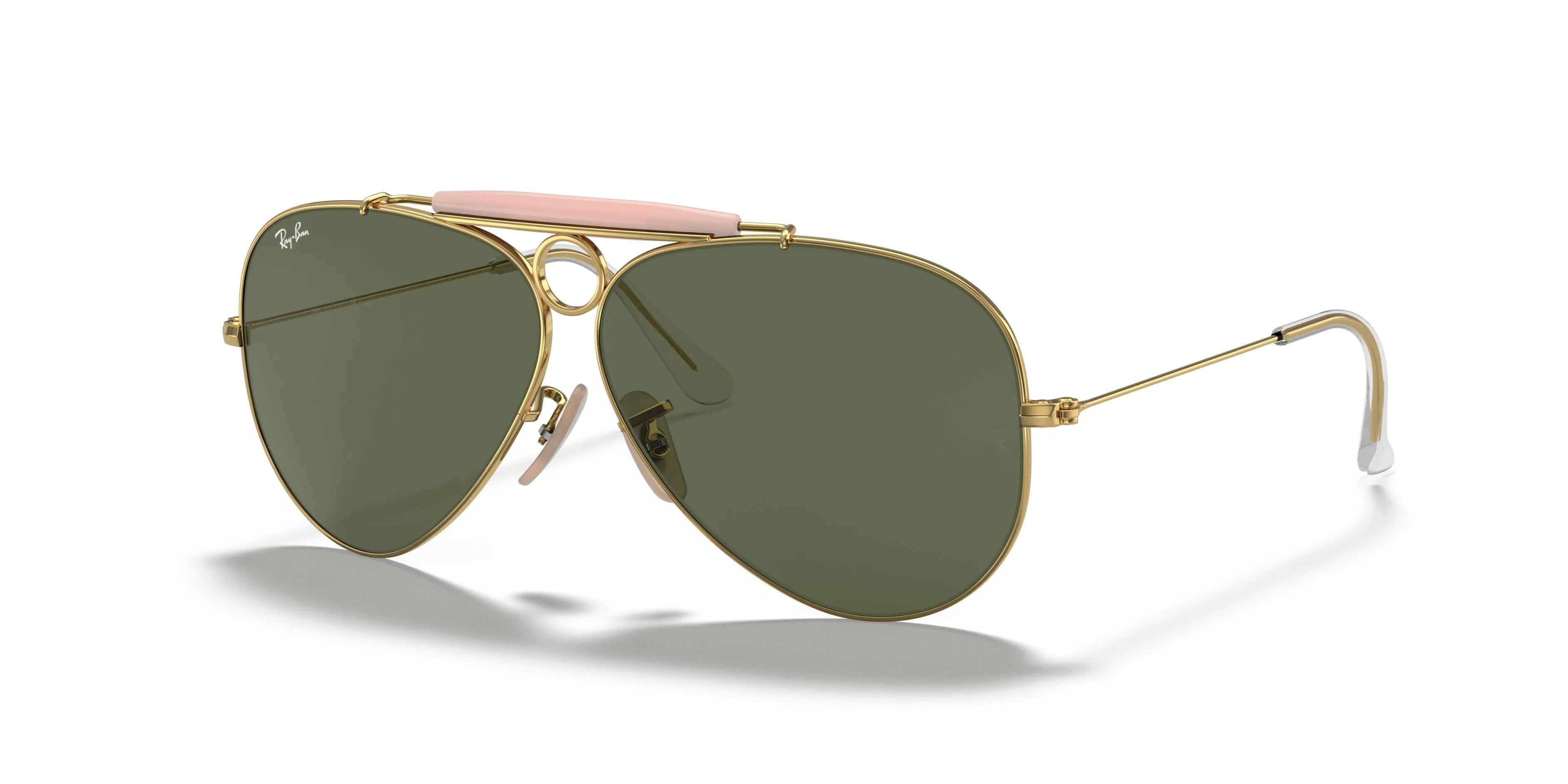 Ray-Ban SHOOTER SUN (RB3138-001_62)