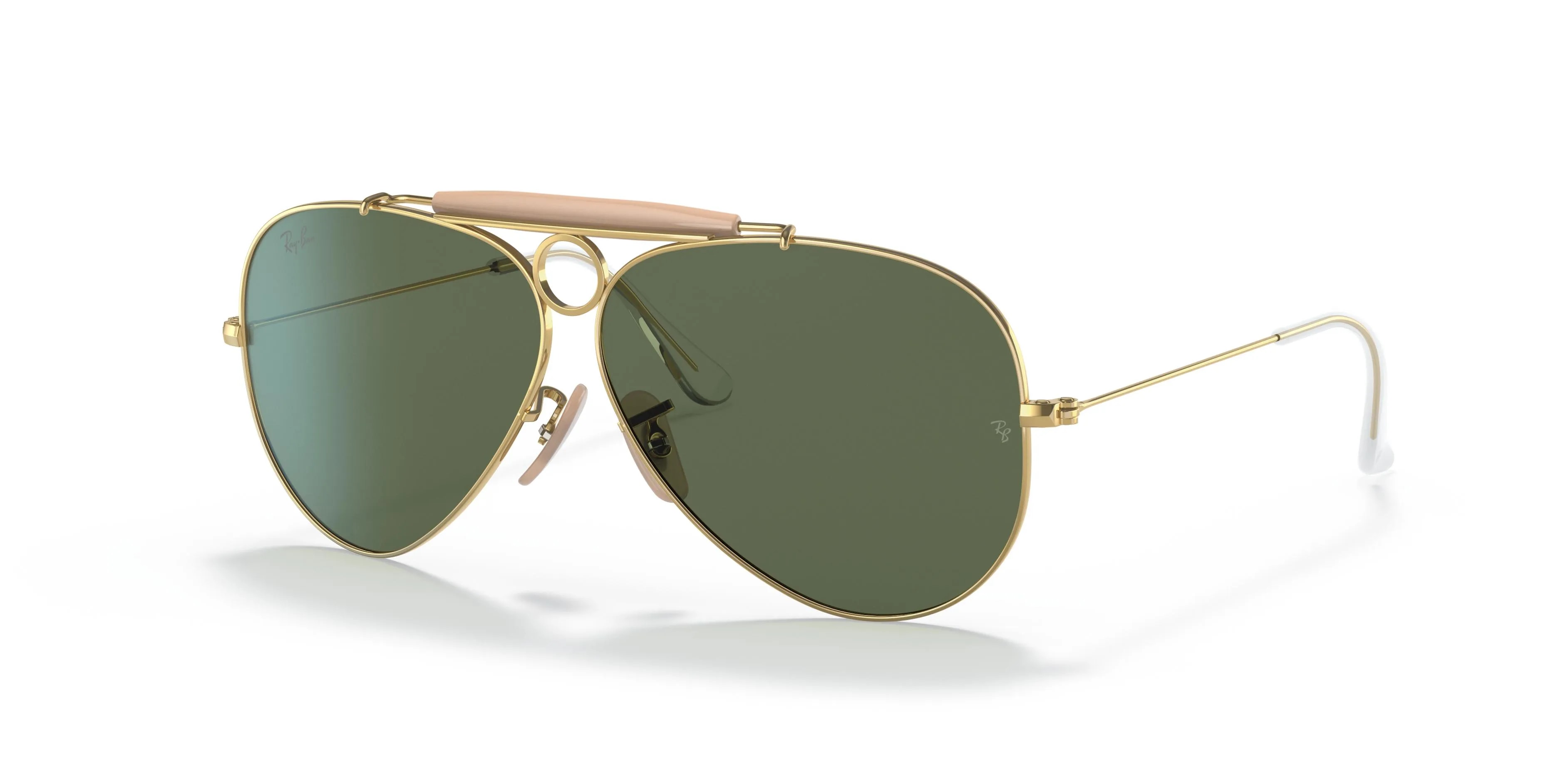 Ray-Ban SHOOTER SUN (RB3138-W3401_58)