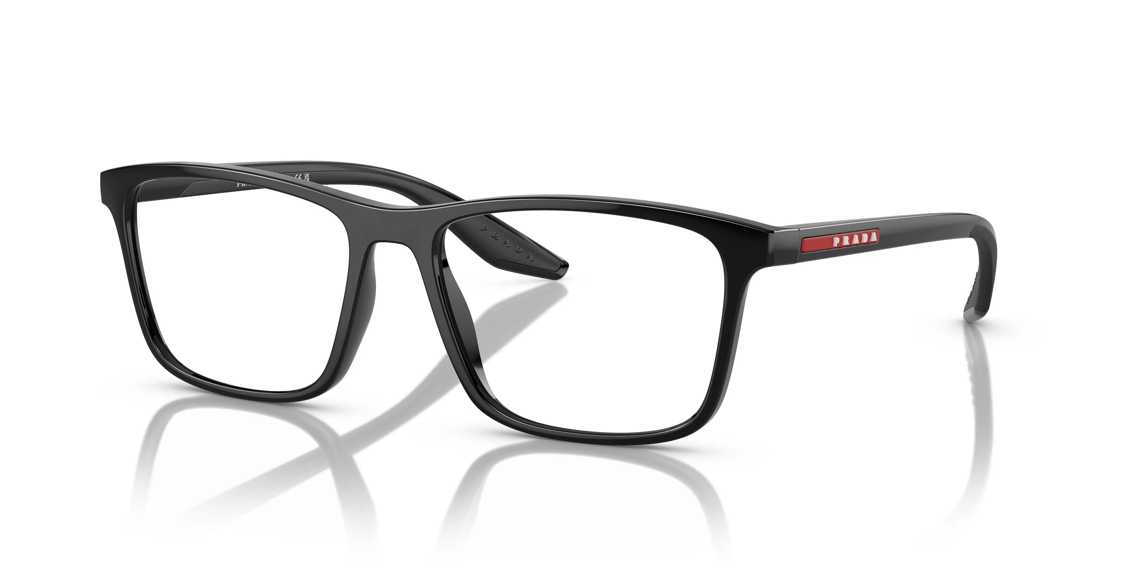 Prada Linea Rossa  PS 01QV (PS 01QV-1AB1O1_56)