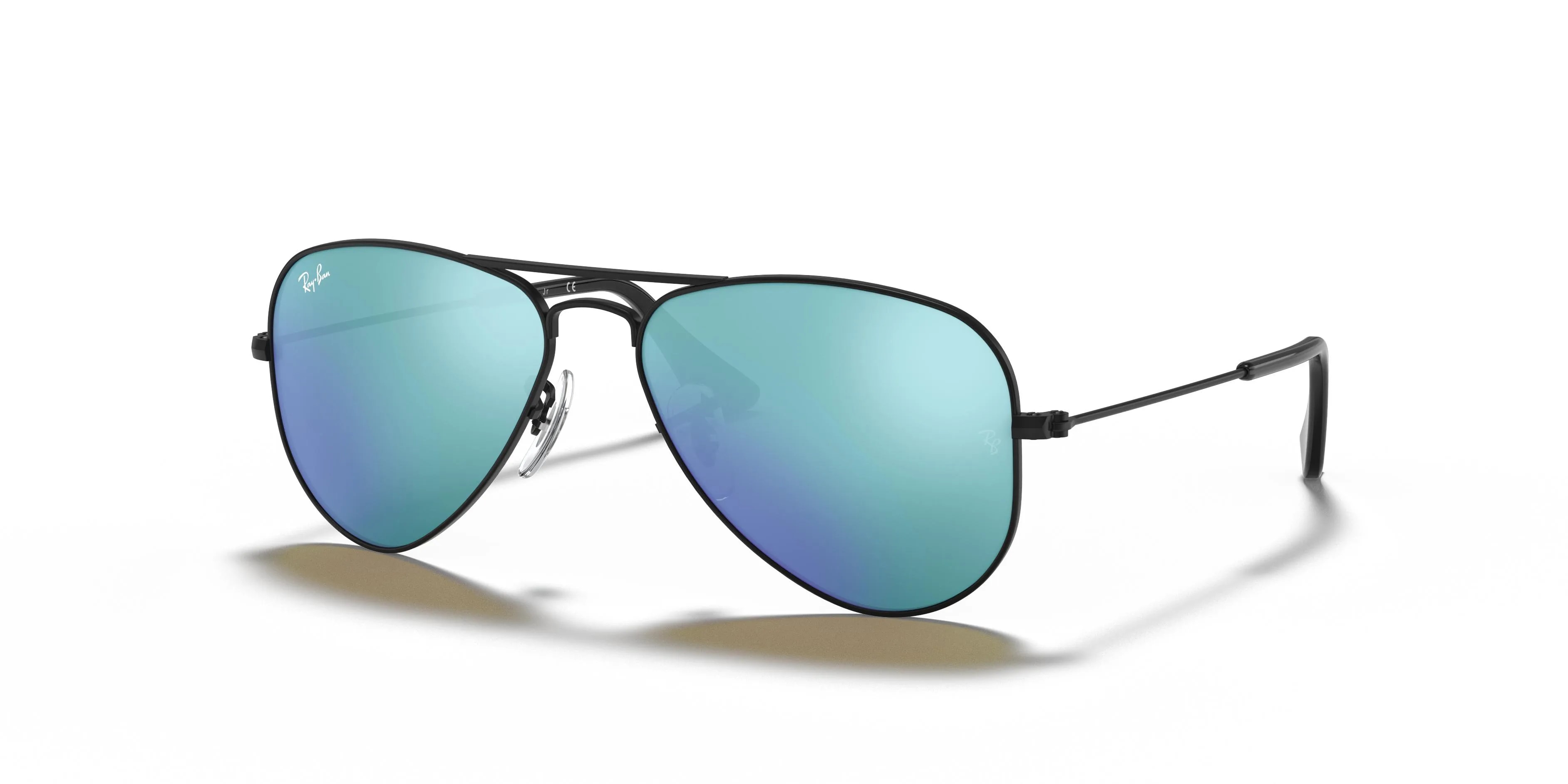 Ray-Ban JUNIOR AVIATOR RJ9506S (RJ9506S-201/55_50)