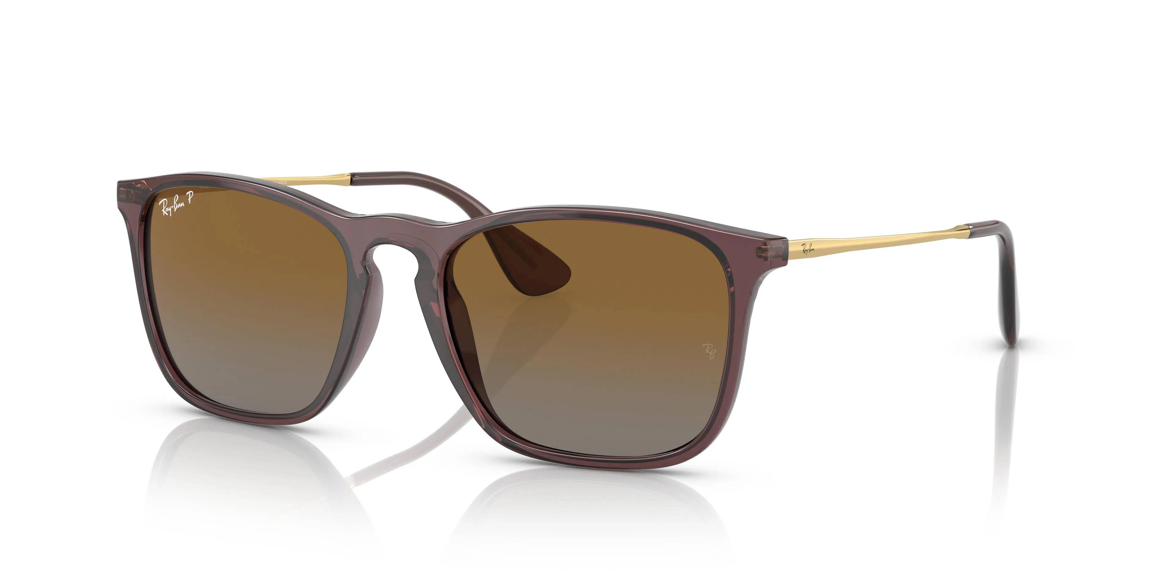 Ray-Ban CHRIS RB4187 (RB4187-6593T5_54)