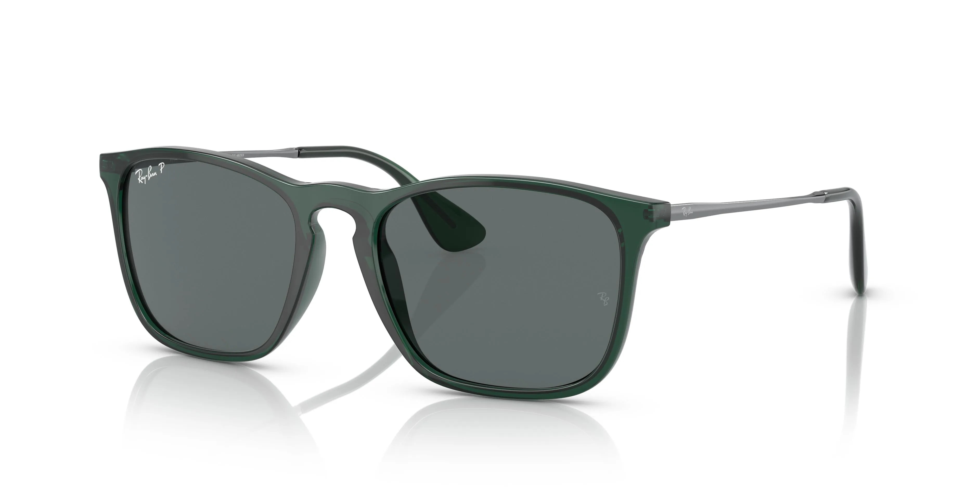 Ray-Ban CHRIS RB4187 (RB4187-666381_54)