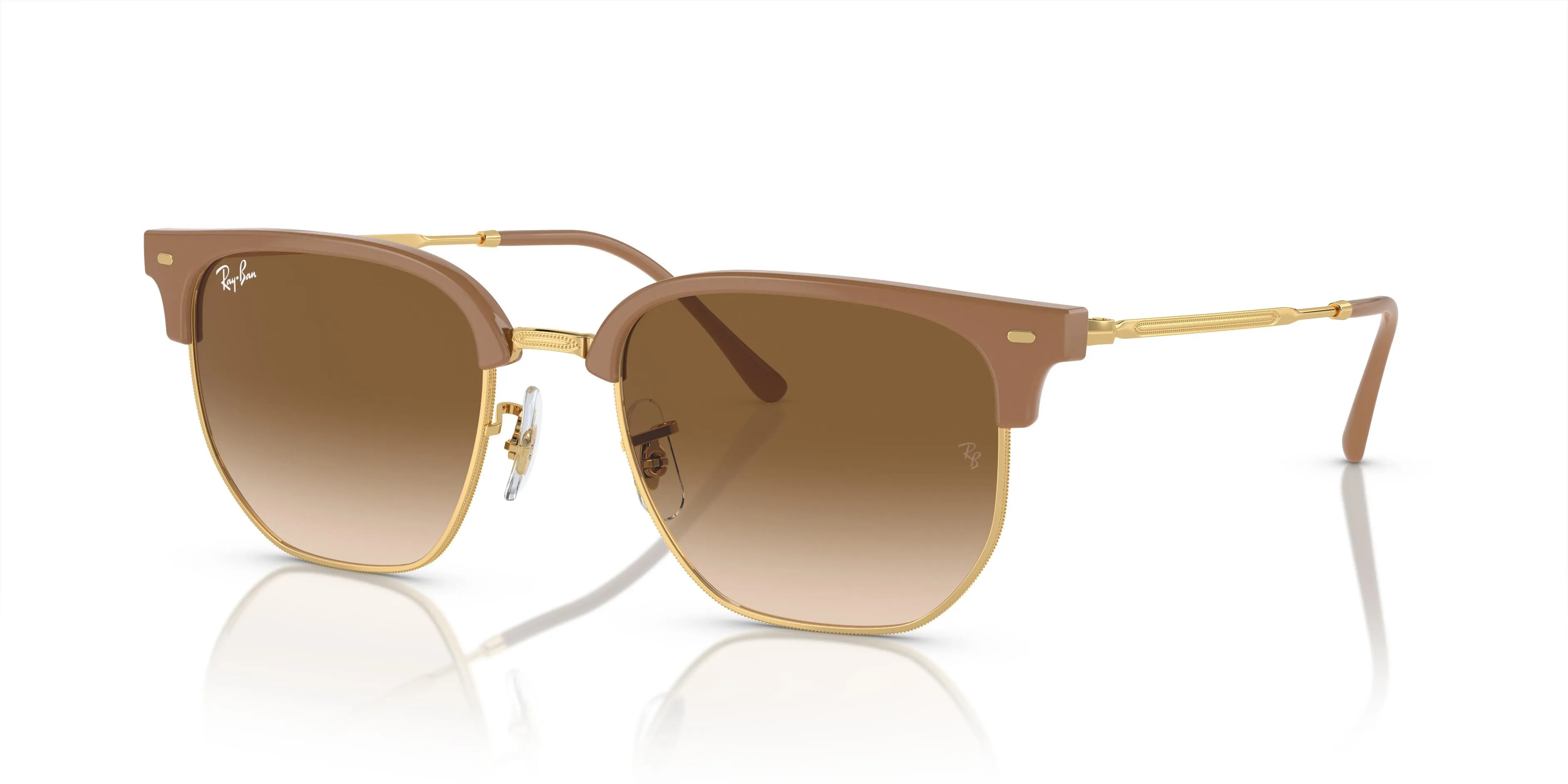 Ray-Ban NEW CLUBMASTER RB4416 (RB4416-672151_53)