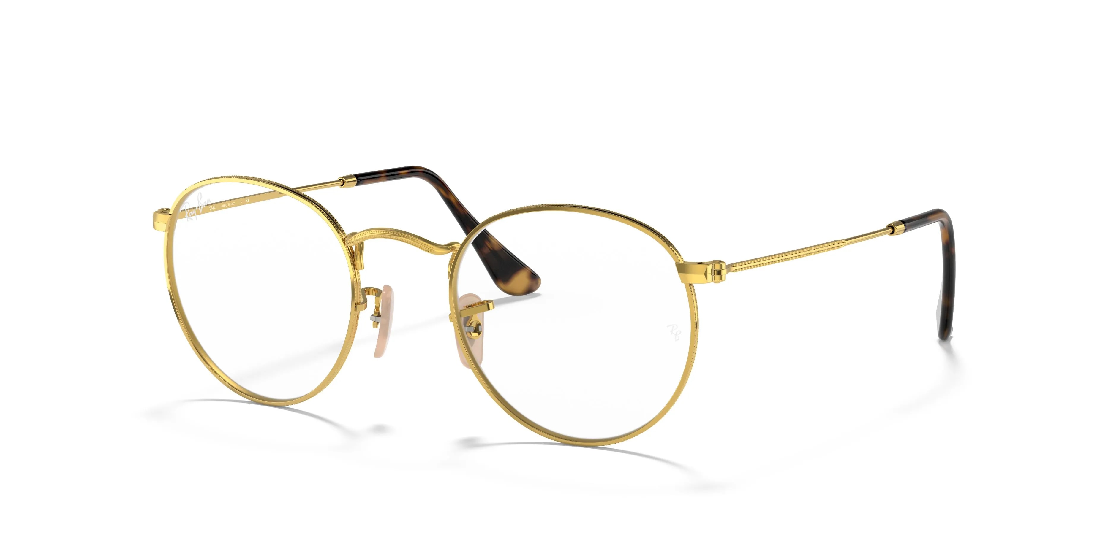 Ray-Ban ROUND METAL RX3447V (RX3447V-2500_47)