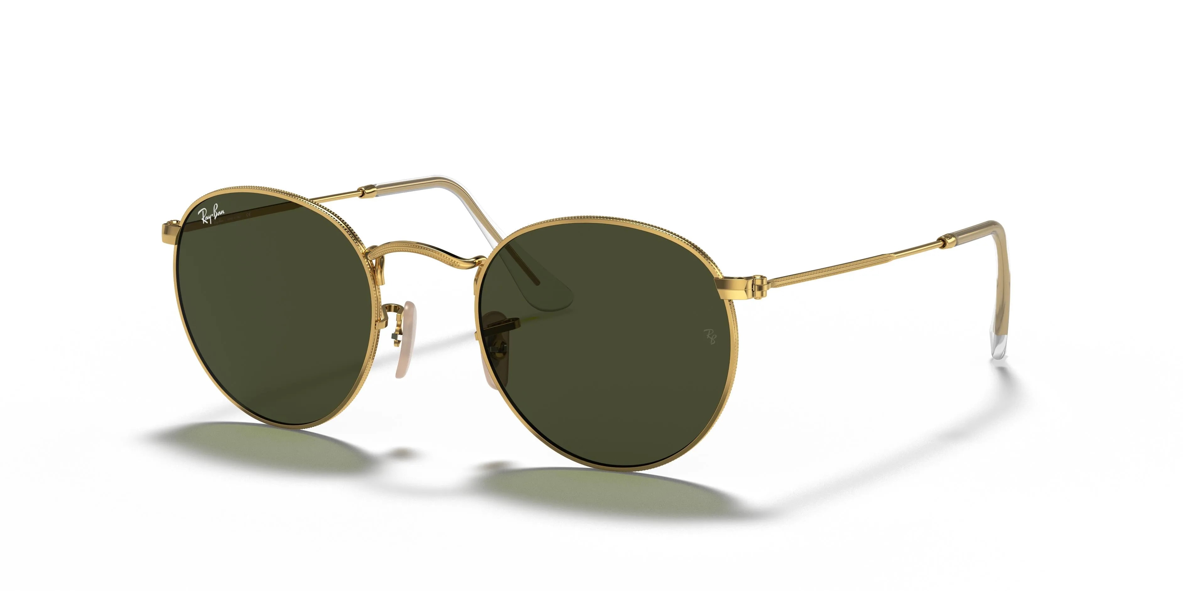 Ray-Ban ROUND METAL RB3447 (RB3447-001_50)