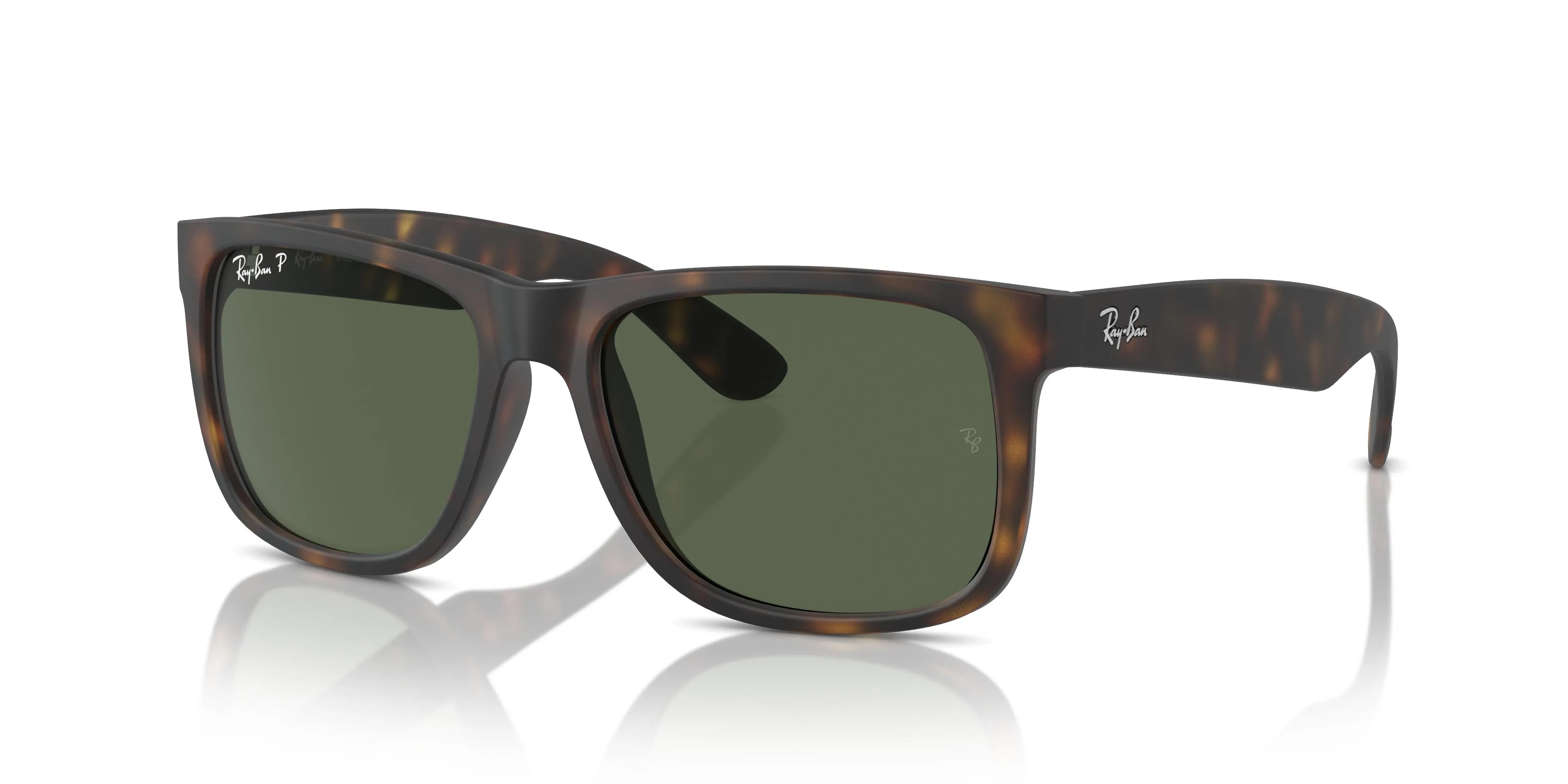 Ray-Ban JUSTIN RB4165 (RB4165-865/9A_55)
