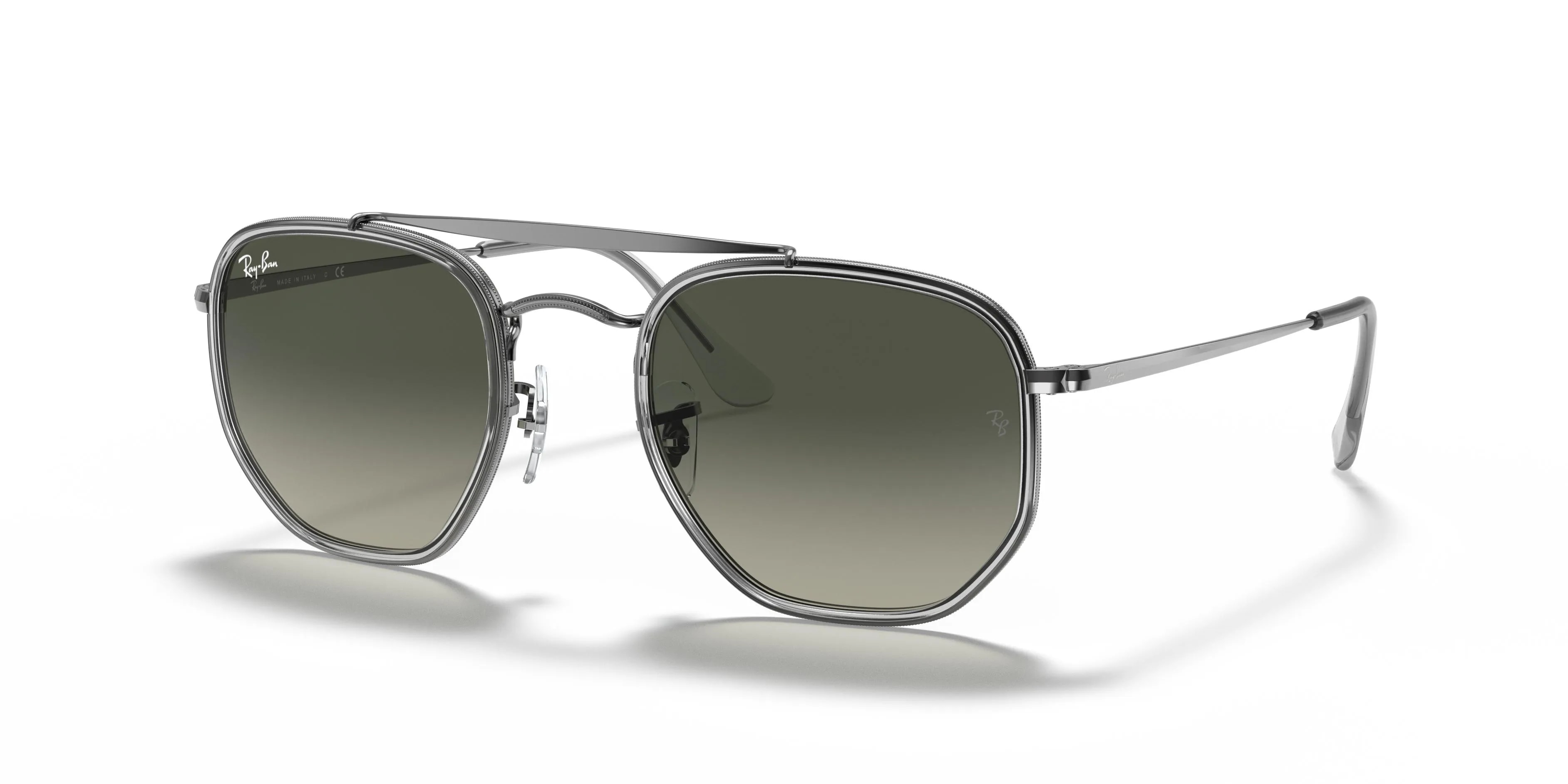 Ray-Ban THE MARSHAL II SUN (RB3648M-004/71_52)