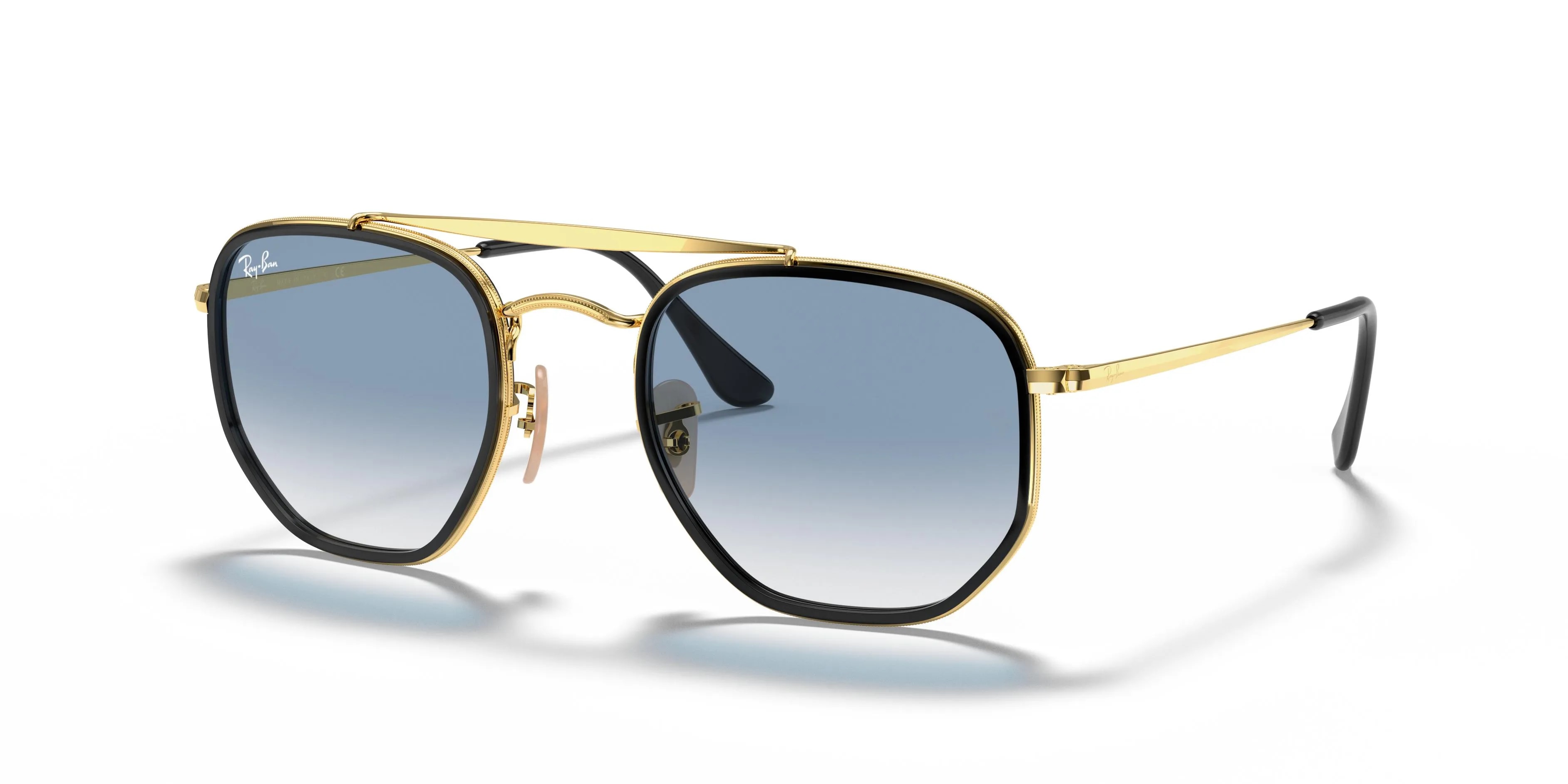 Ray-Ban THE MARSHAL II SUN (RB3648M-91673F_52)