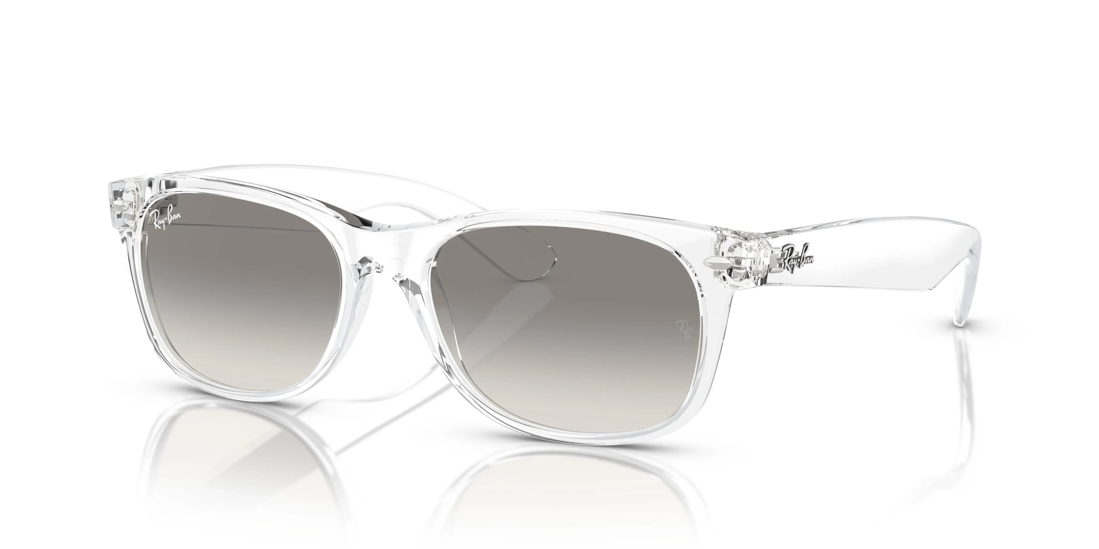 Ray-Ban NEW WAYFARER RB2132 (RB2132-677432_55)
