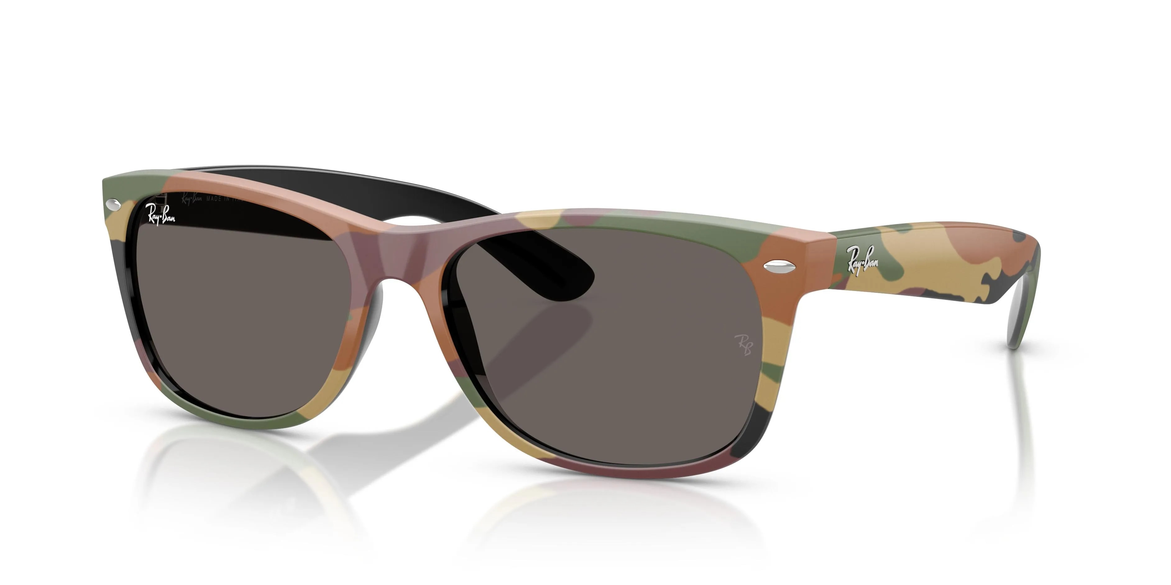 Ray-Ban NEW WAYFARER RB2132 (RB2132-6822B1_55)