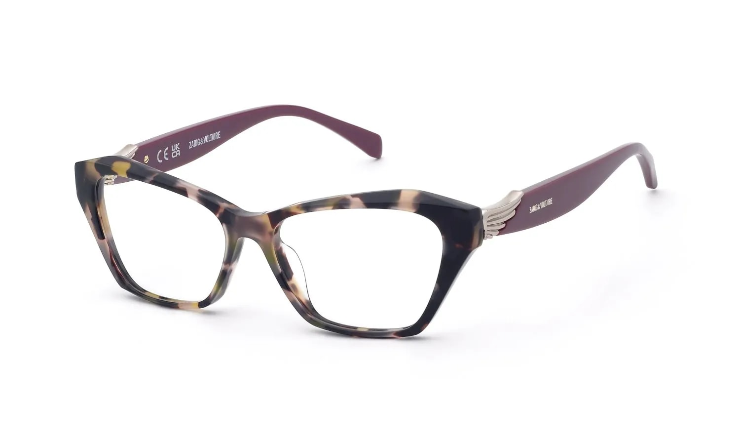 Zadig&Voltaire  VZV490 (VZV490-01GQ_54)