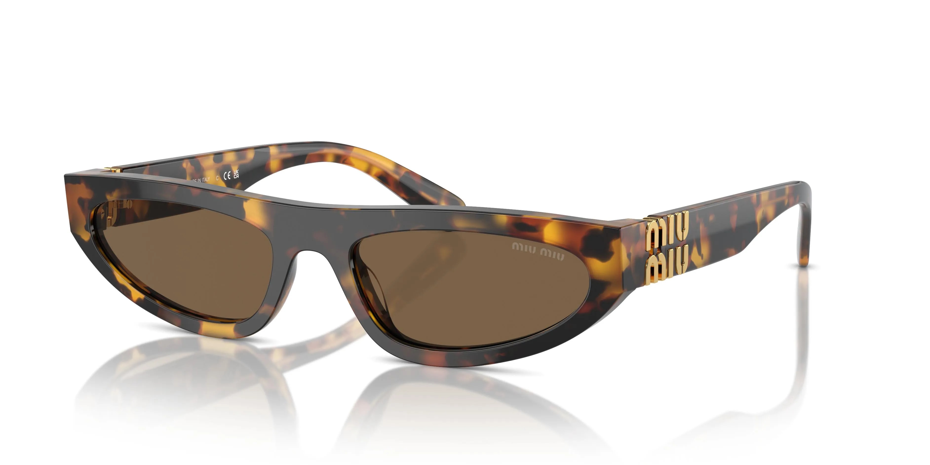 Miu Miu  MU 07ZS (MU 07ZS-VAU06B_56)