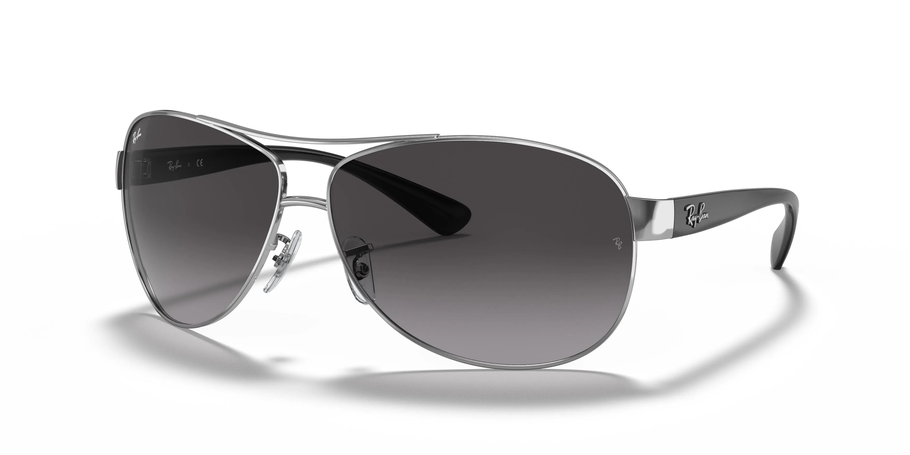 Ray-Ban RB3386 SUN (RB3386-003/8G_63)