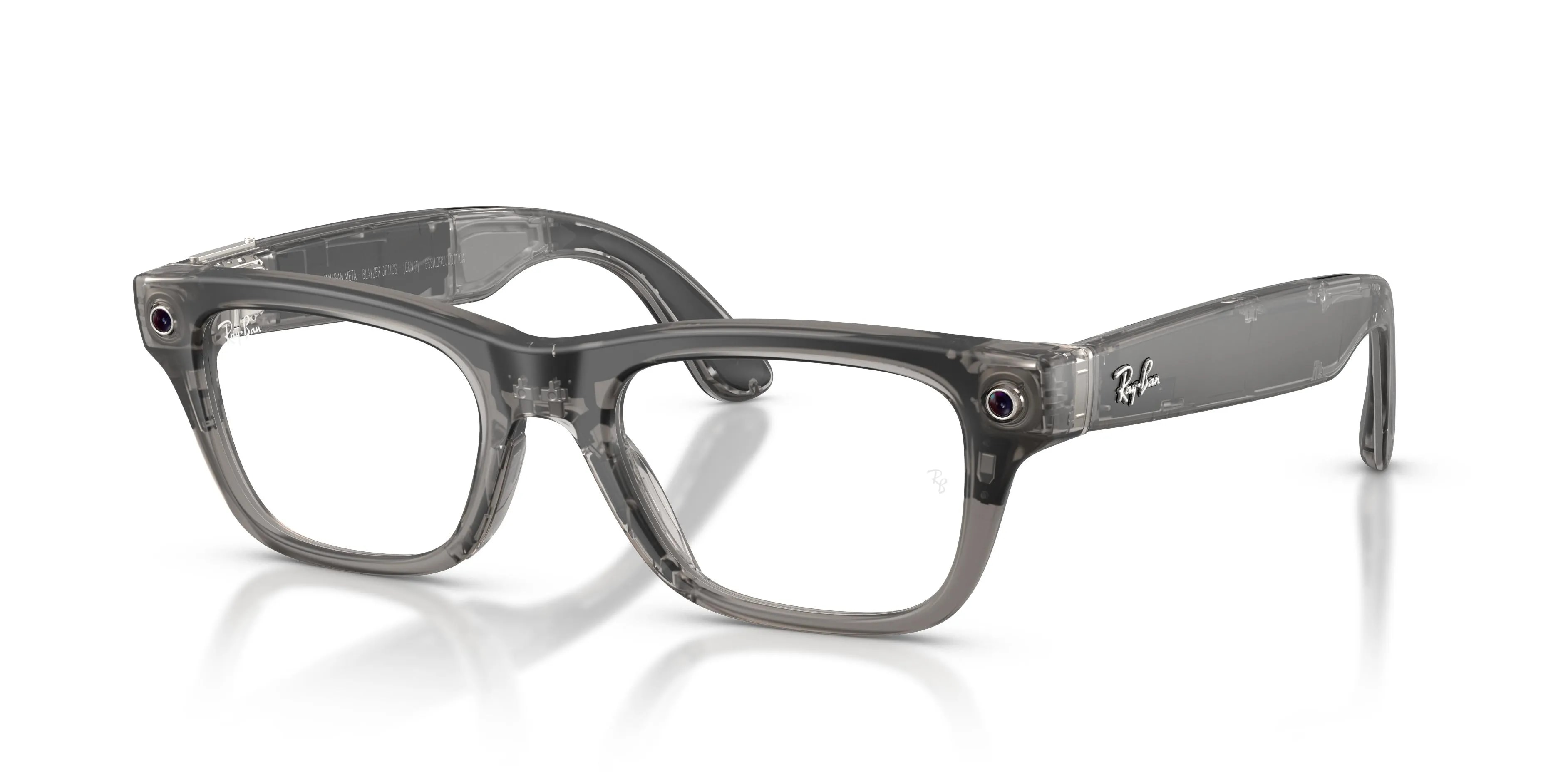 Ray-Ban Meta (Gen 2) Blayzer Optics (RW7001-8529_50)