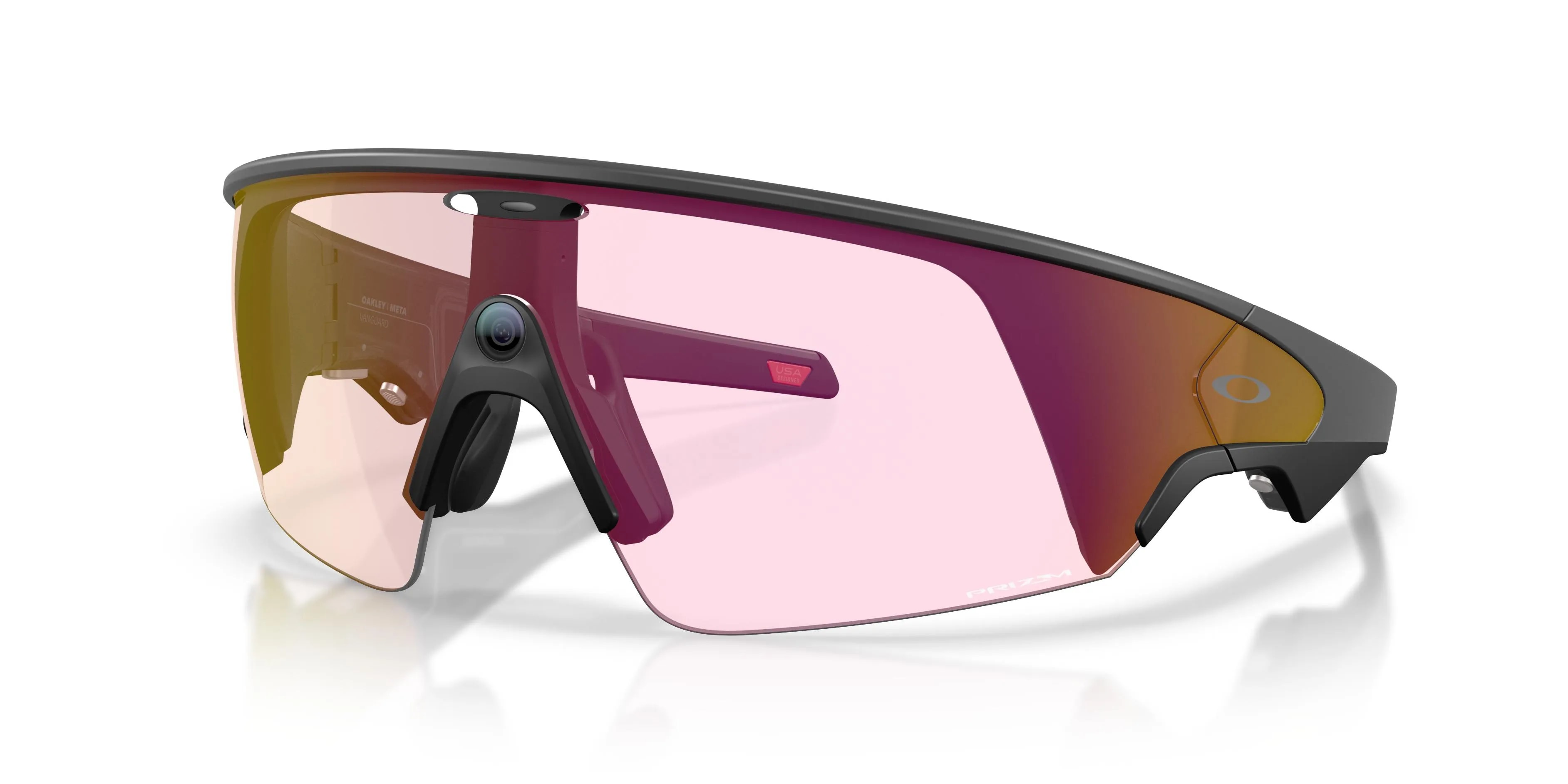 Oakley VANGUARD OW8001 (OW8001-800109_52)