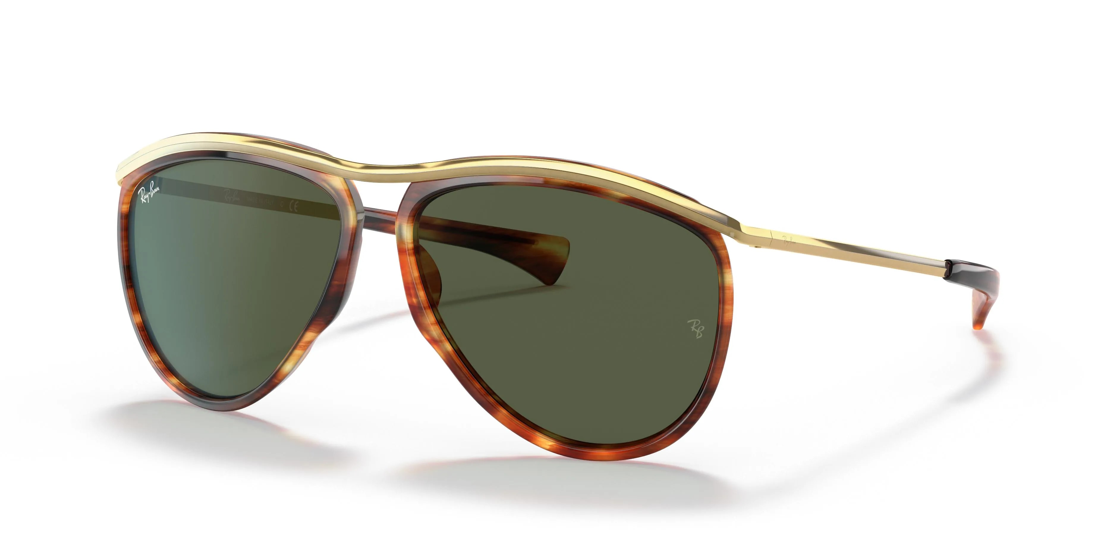 Ray-Ban OLYMPIAN AVIATOR RB2219 (RB2219-954/31_59)