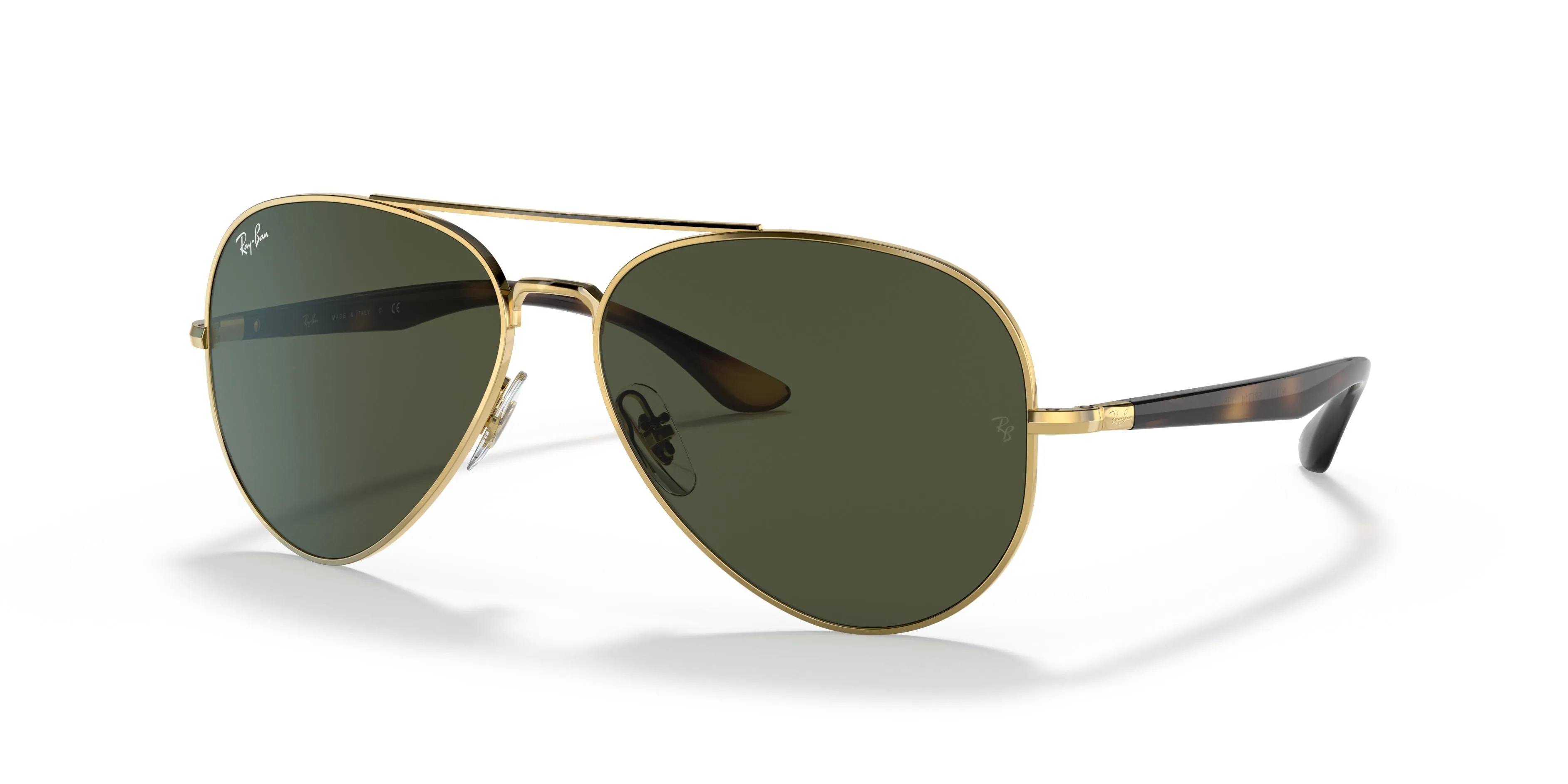 Ray-Ban  RB3675 (RB3675-001/31_58)