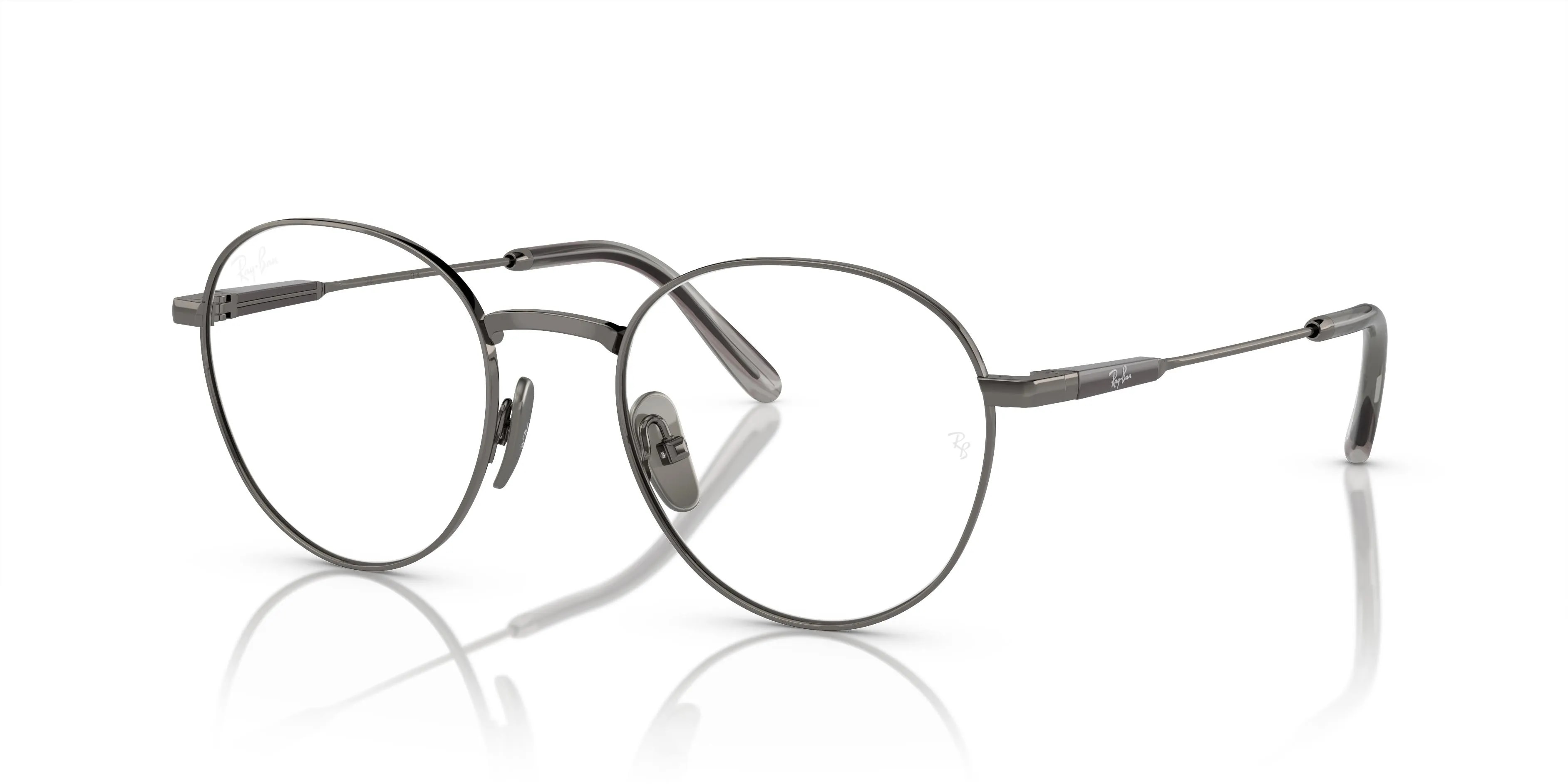 Ray-Ban DAVID TITANIUM RX8782 (RX8782-1000_51)