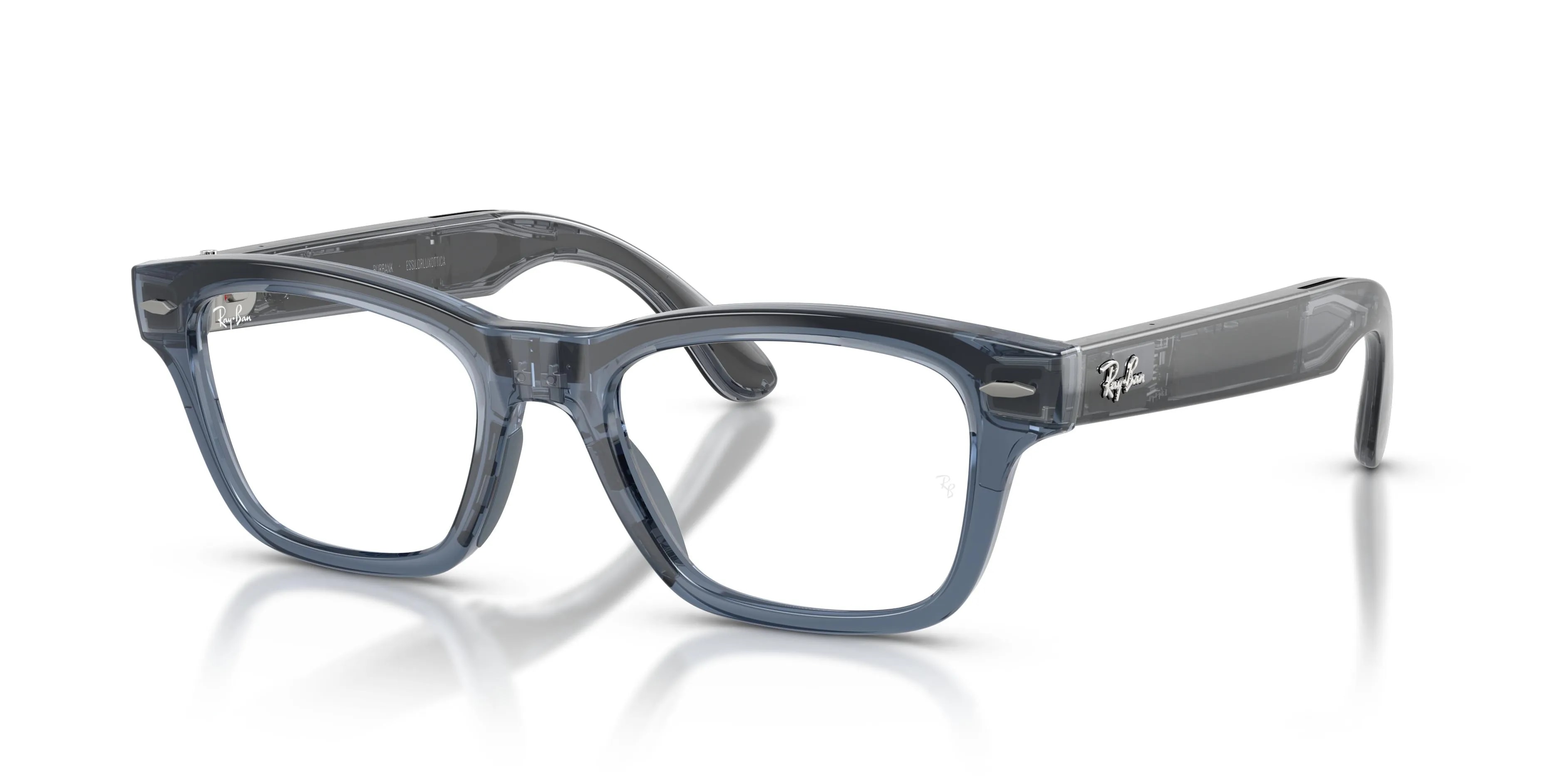 Ray-Ban Ray-Ban Meta Audio Burbank Optics RW7005V (RW7005V-8547_51)