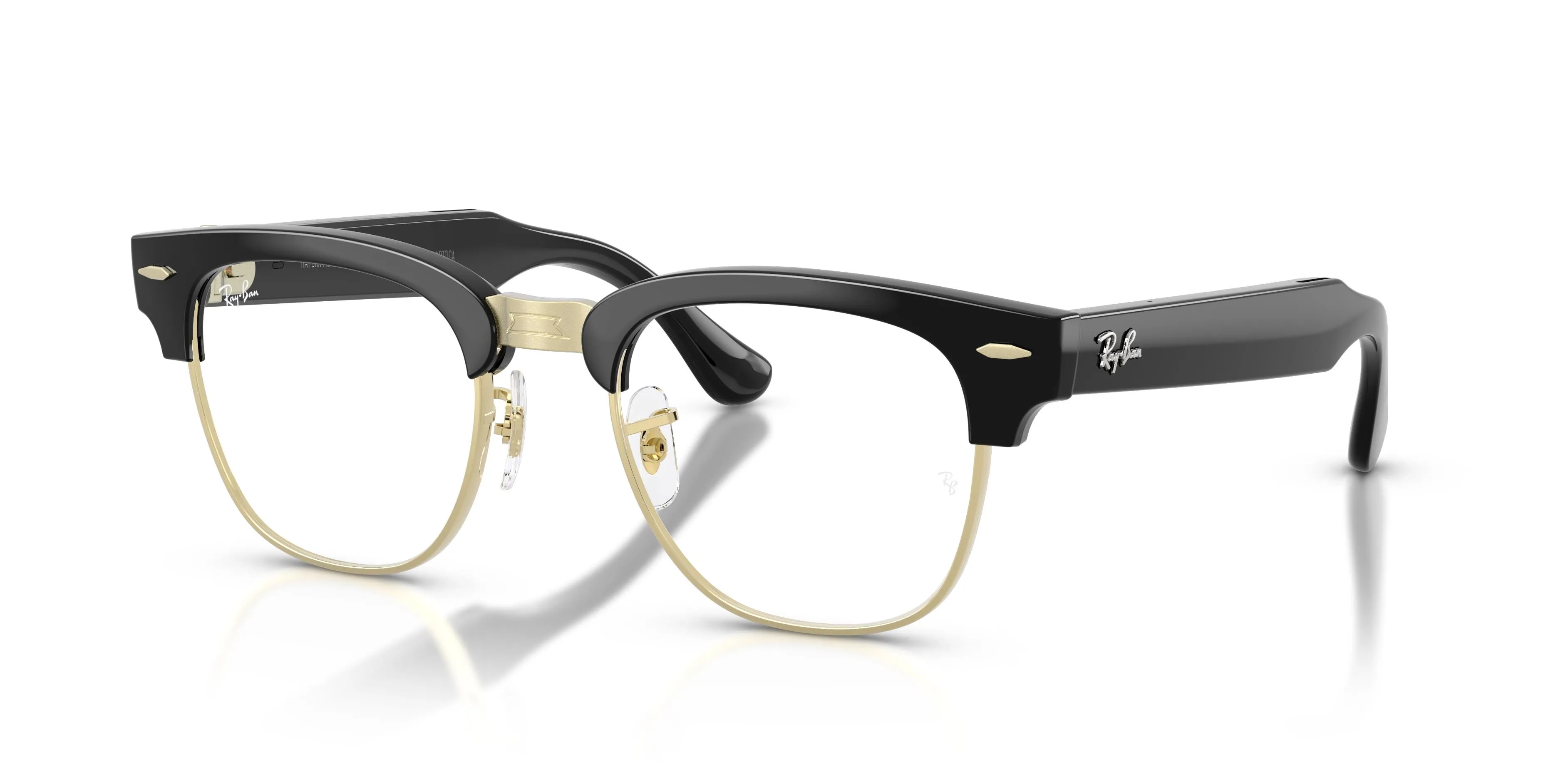 Ray-Ban Ray-Ban Meta Audio Clubmaster Optics RW7004V (RW7004V-5784_51)