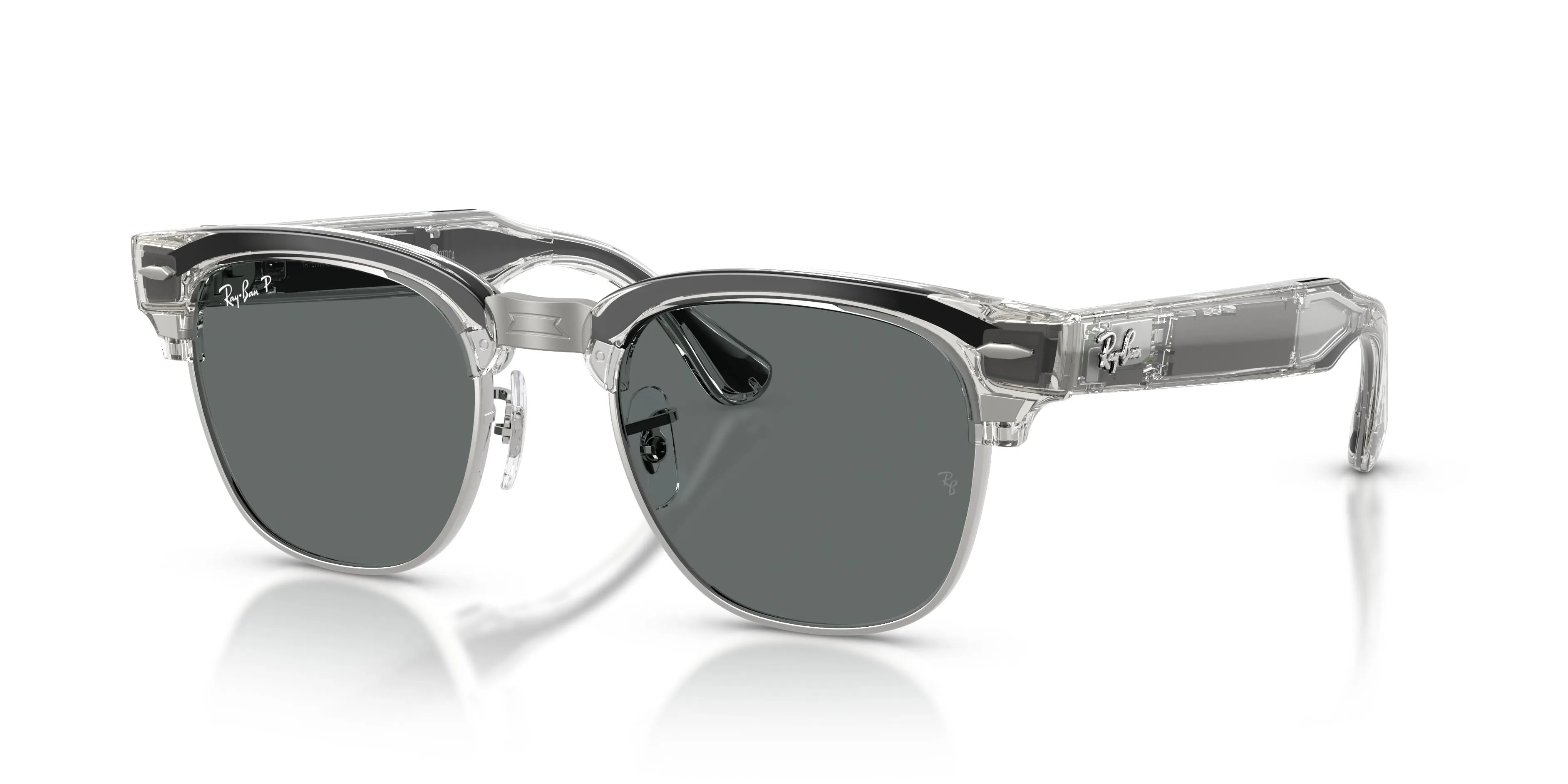 Ray-Ban Ray-Ban Meta Audio Clubmaster RW7004 (RW7004-693081_51)