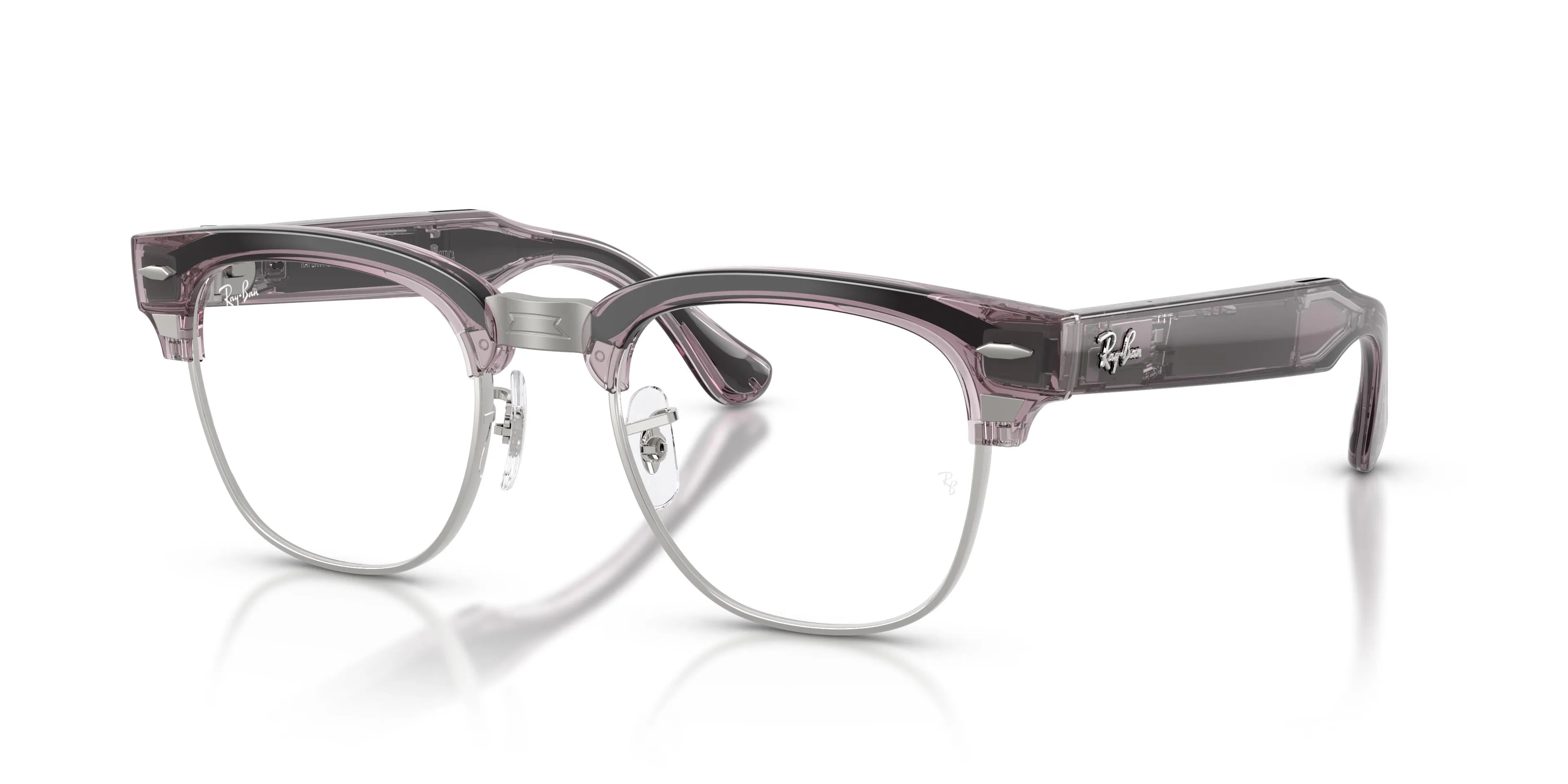 Ray-Ban Ray-Ban Meta Audio Clubmaster RW7004 (RW7004-6932MI_51)