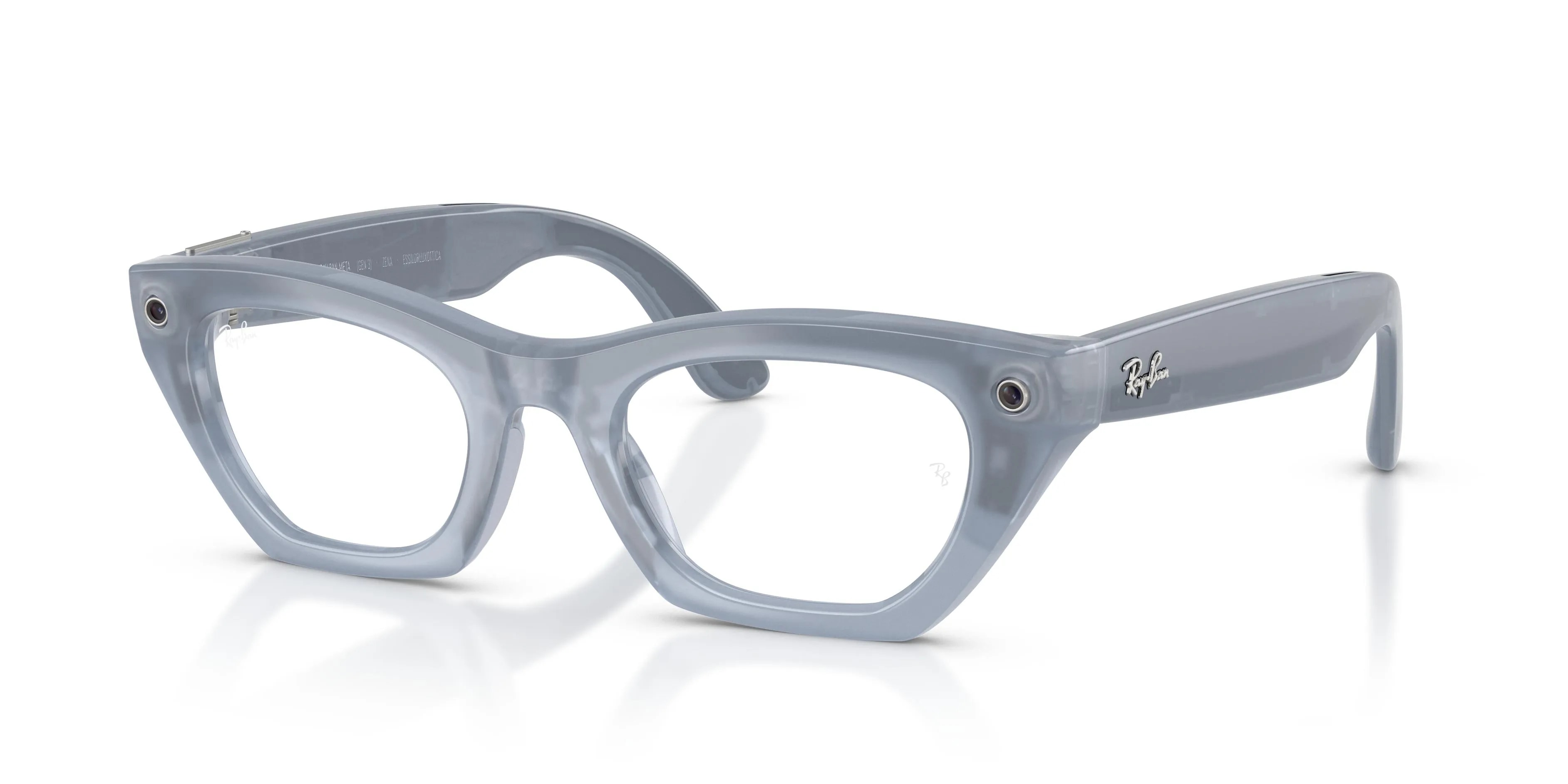 Ray-Ban Ray-Ban Meta (Gen 3) Zena RW4015 (RW4015-691410_49)
