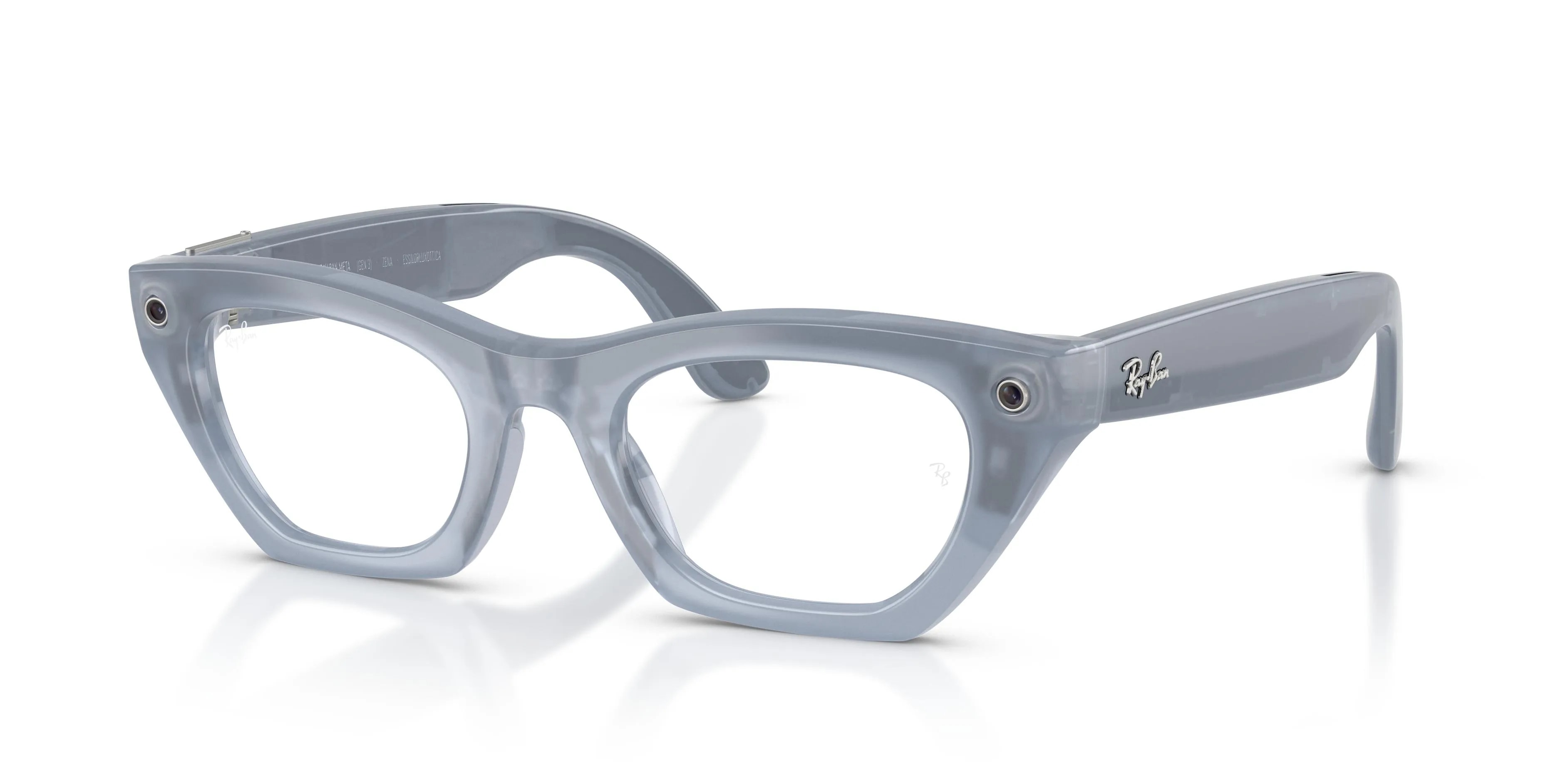 Ray-Ban Ray-Ban Meta (Gen 3) Zena Optics RW4015V (RW4015V-8552_49)