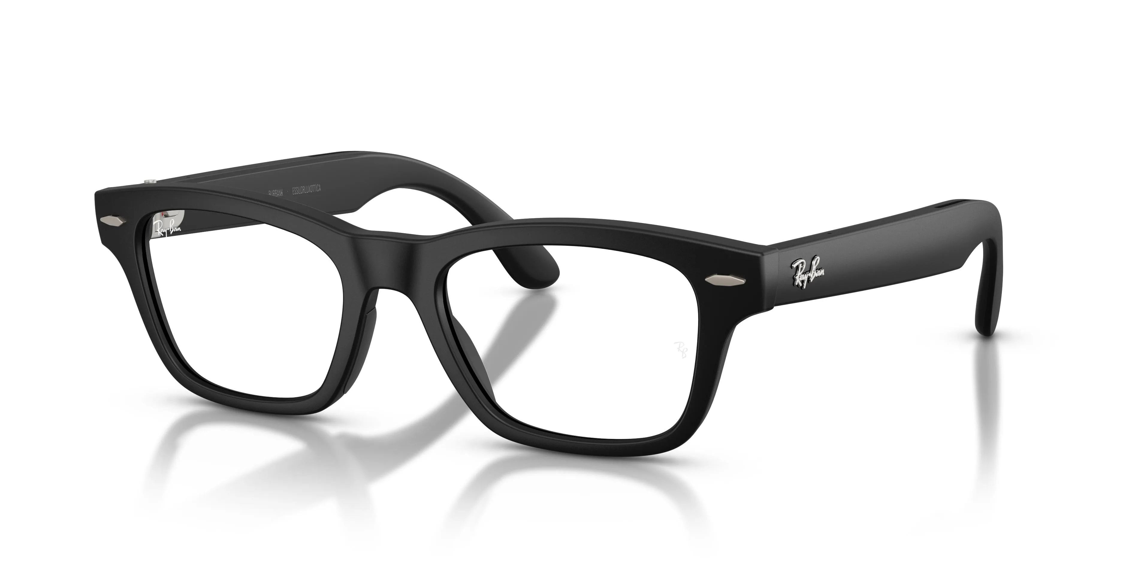 Ray-Ban Ray-Ban Meta Audio Burbank RW7005 (RW7005-601SSB_54)
