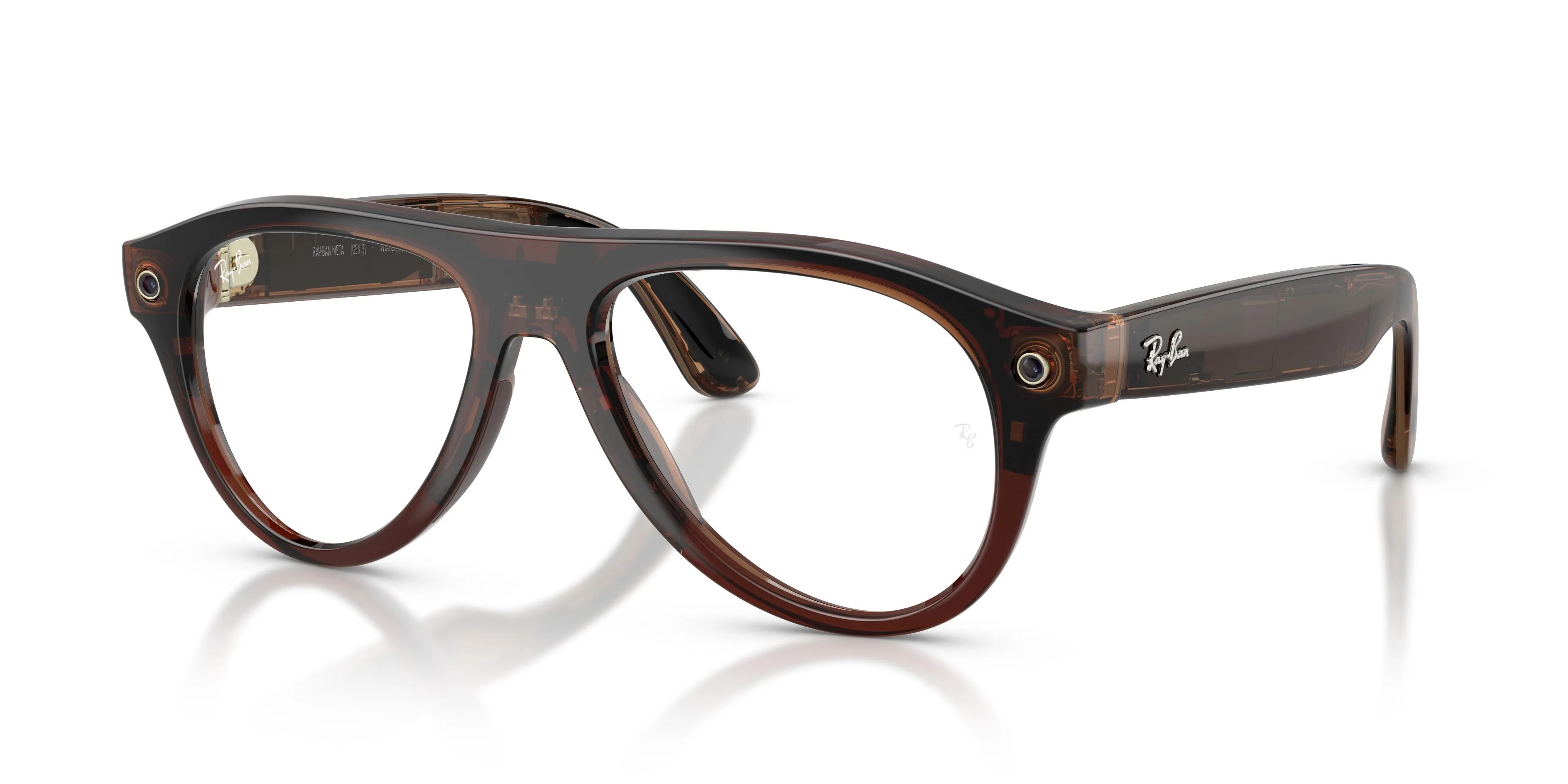 Ray-Ban Ray-Ban Meta (Gen 3) Aviator RW4016 (RW4016-6912JD_54)
