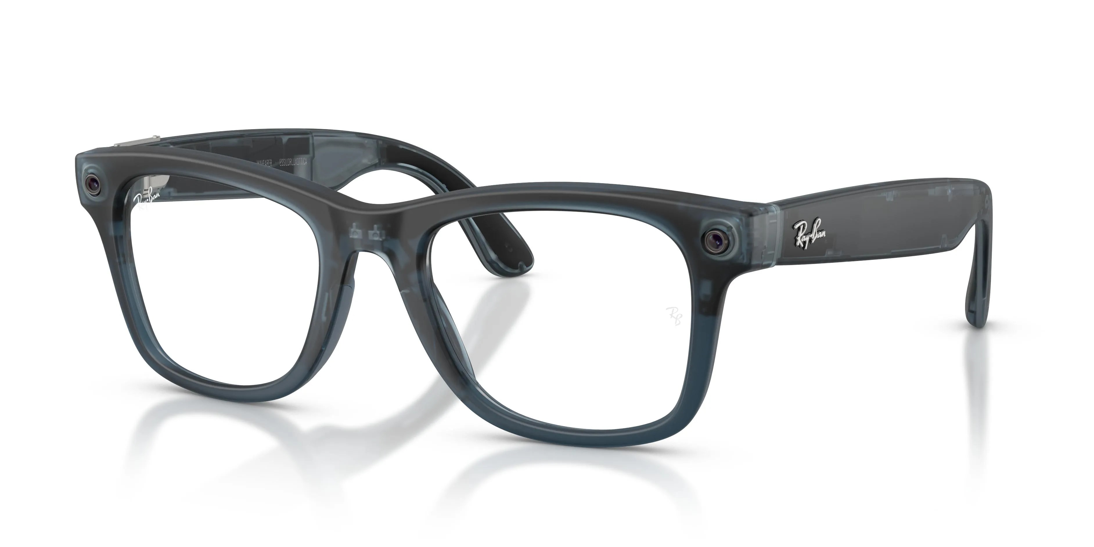 Ray-Ban Ray-Ban Meta (Gen 3) Wayfarer Optics RW4011V (RW4011V-8555_53)