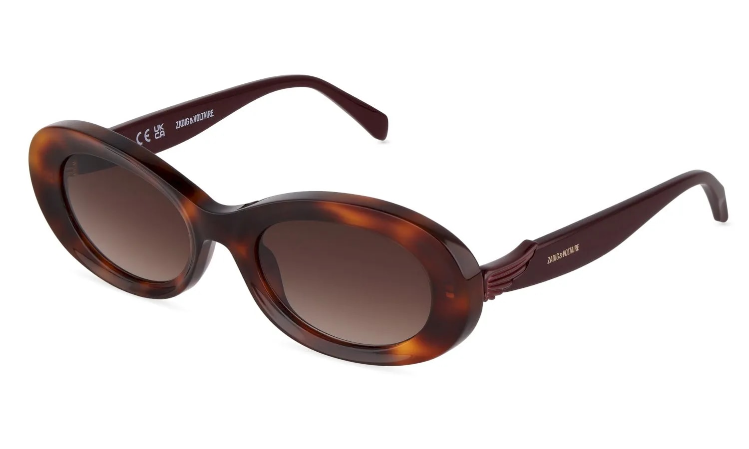 Zadig&Voltaire  SZV525 (SZV525-0752_52)