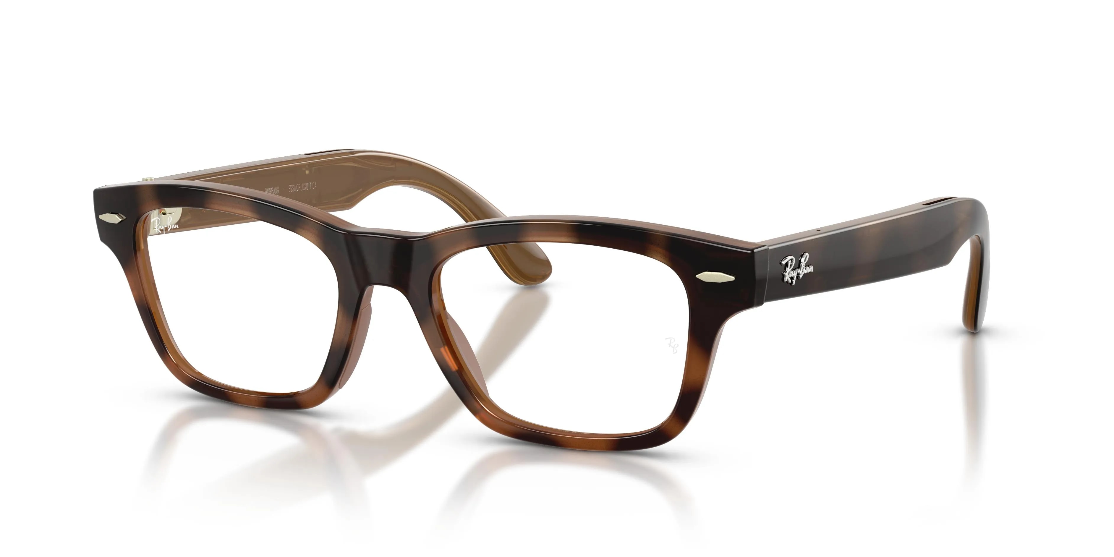 Ray-Ban Ray-Ban Meta Audio Burbank Optics RW7005V (RW7005V-8525_51)